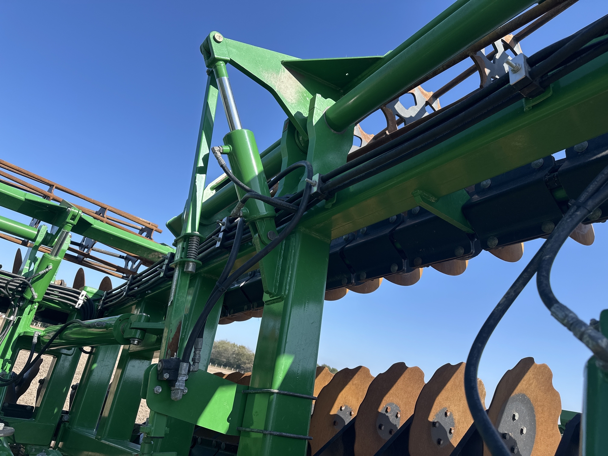 2023 John Deere 2680H Disk