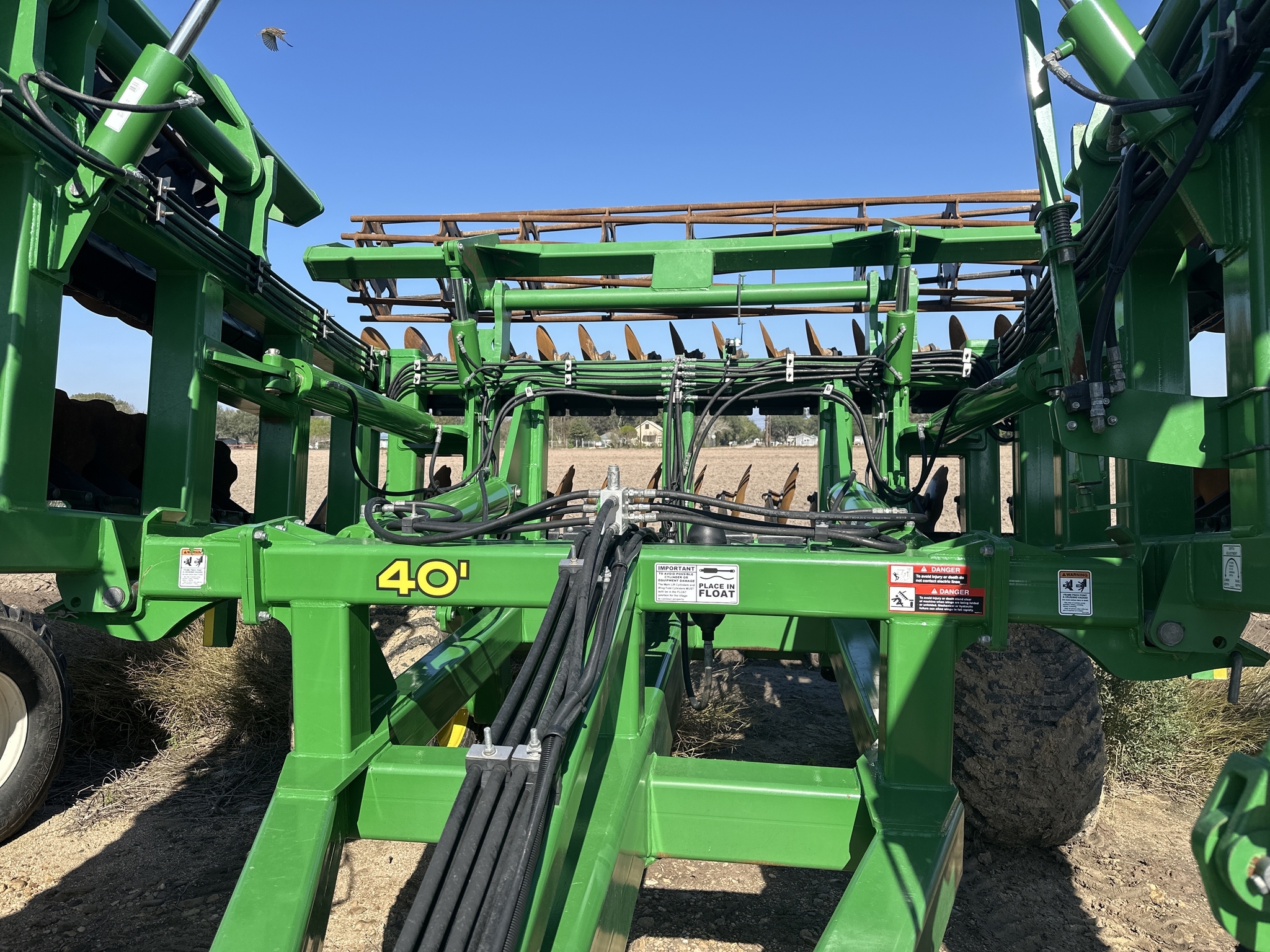 2023 John Deere 2680H Disk