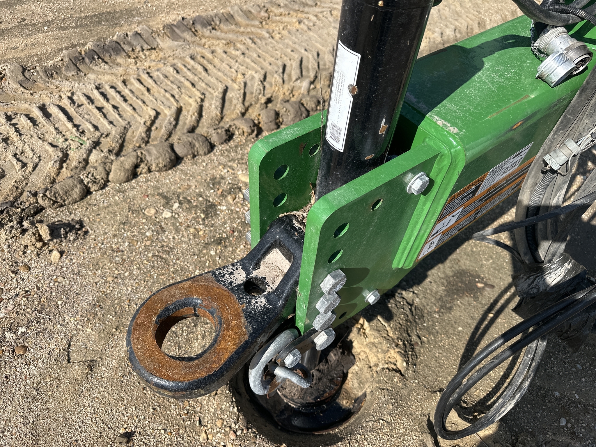 2023 John Deere 2680H Disk