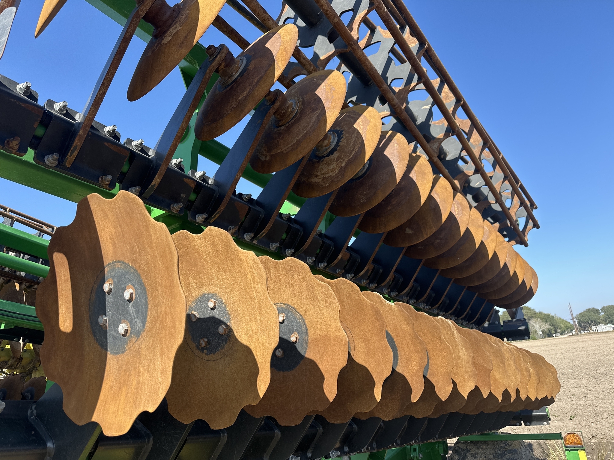 2023 John Deere 2680H Disk