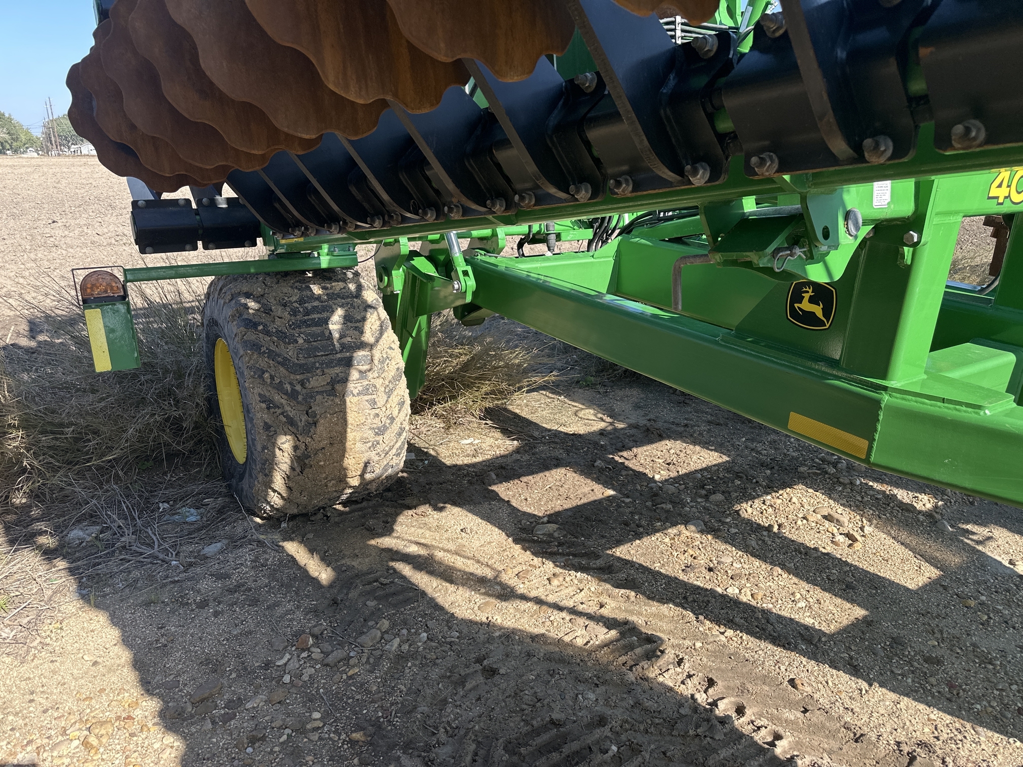 2023 John Deere 2680H Disk