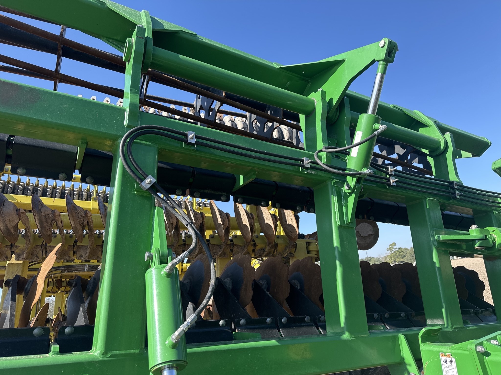 2023 John Deere 2680H Disk