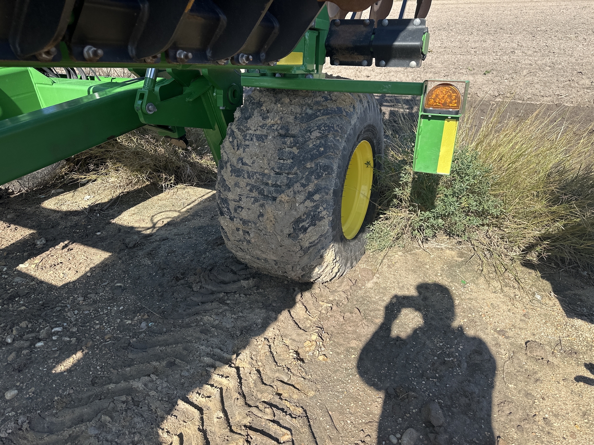 2023 John Deere 2680H Disk