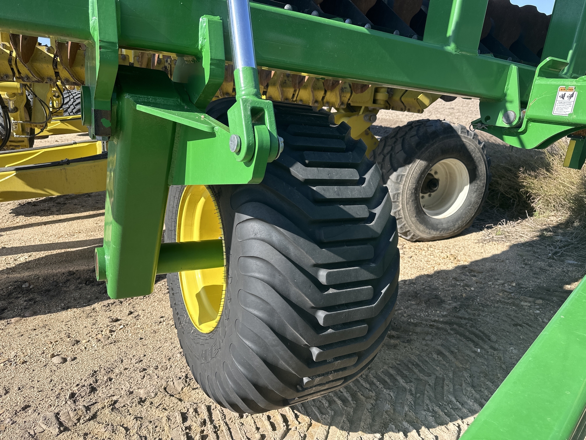2023 John Deere 2680H Disk