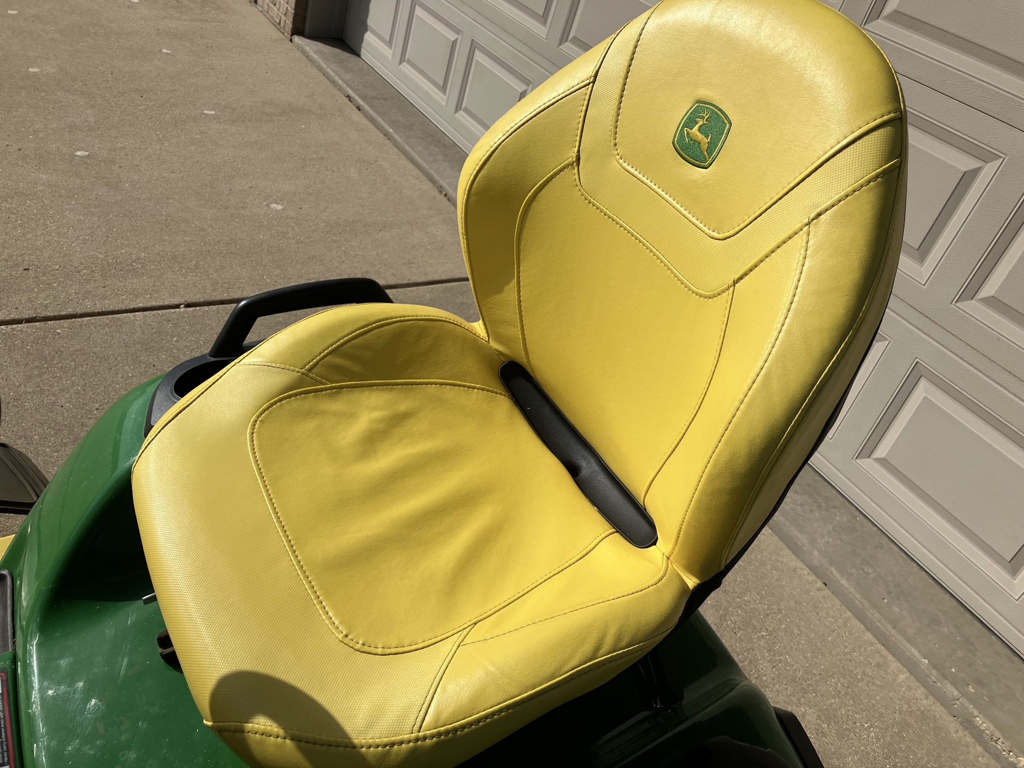 2021 John Deere X590 Lawn Mower