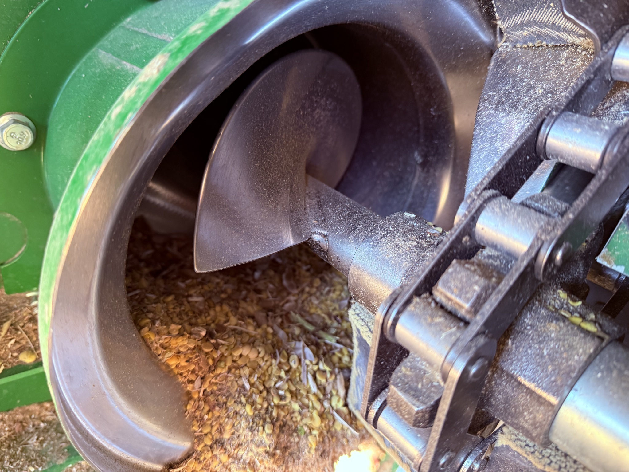 2021 John Deere S770 Combine