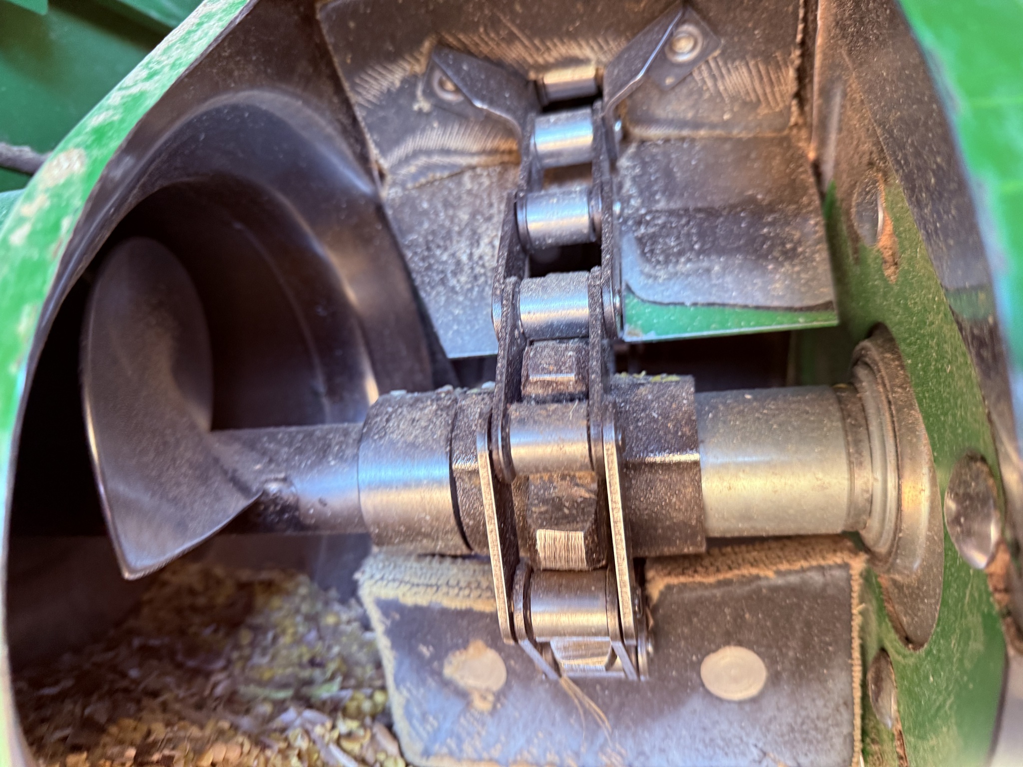 2021 John Deere S770 Combine