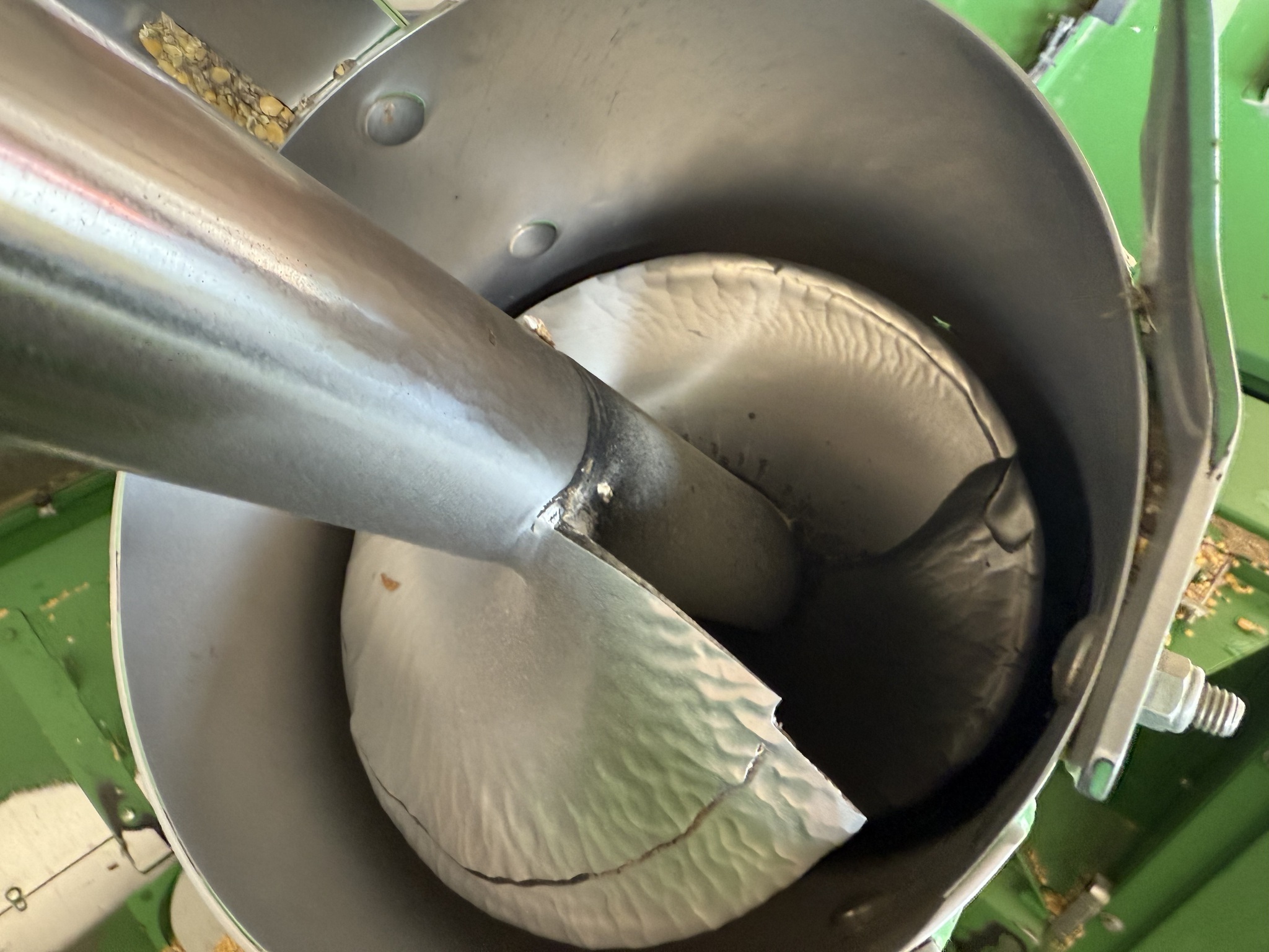 2021 John Deere S770 Combine