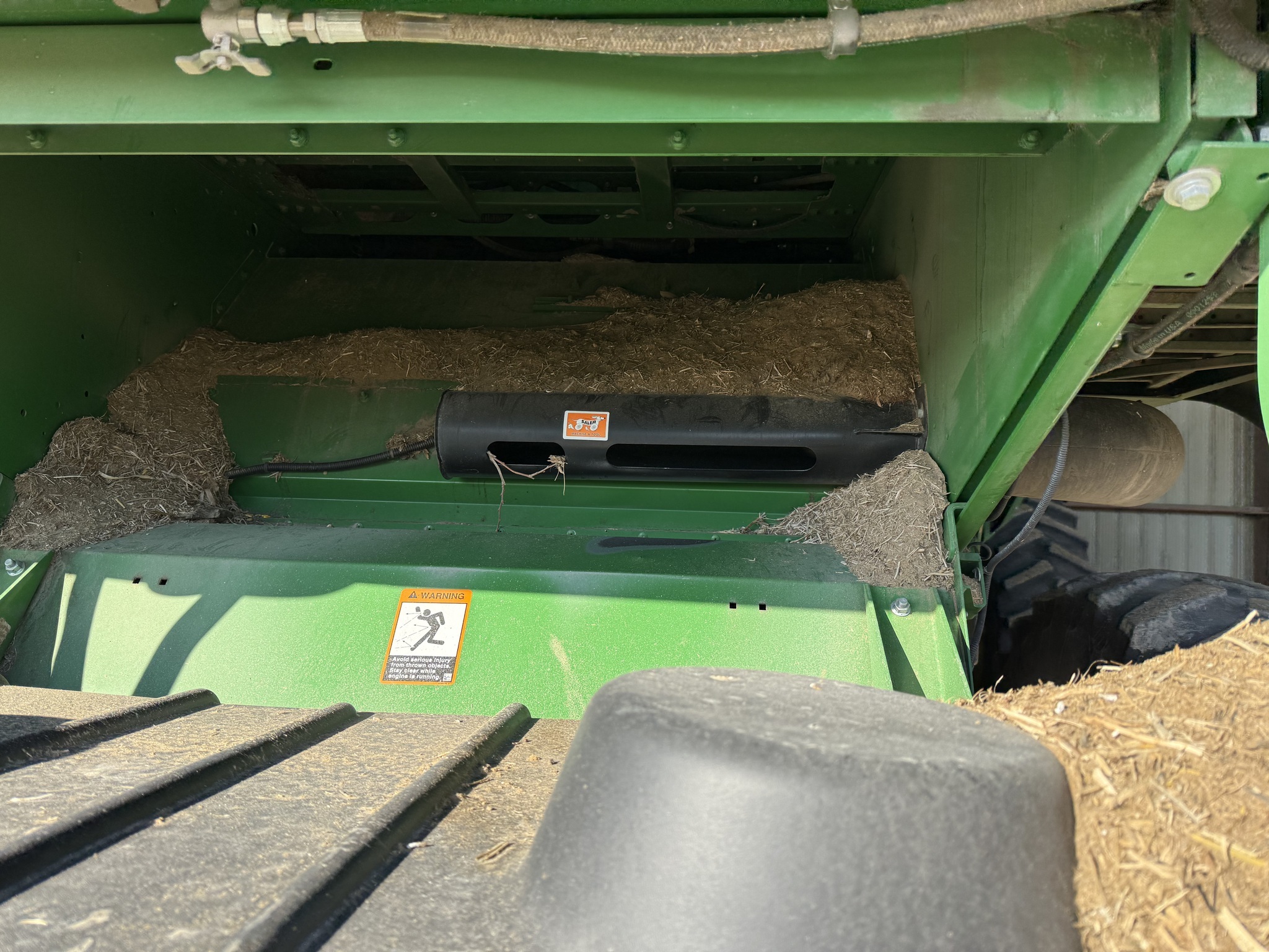 2021 John Deere S770 Combine