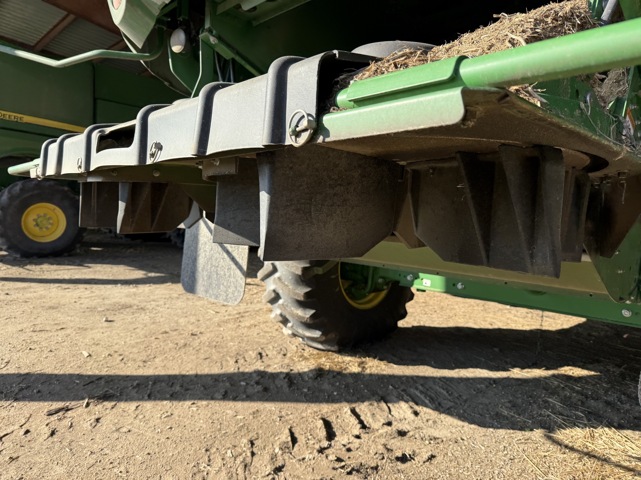 2021 John Deere S770 Combine