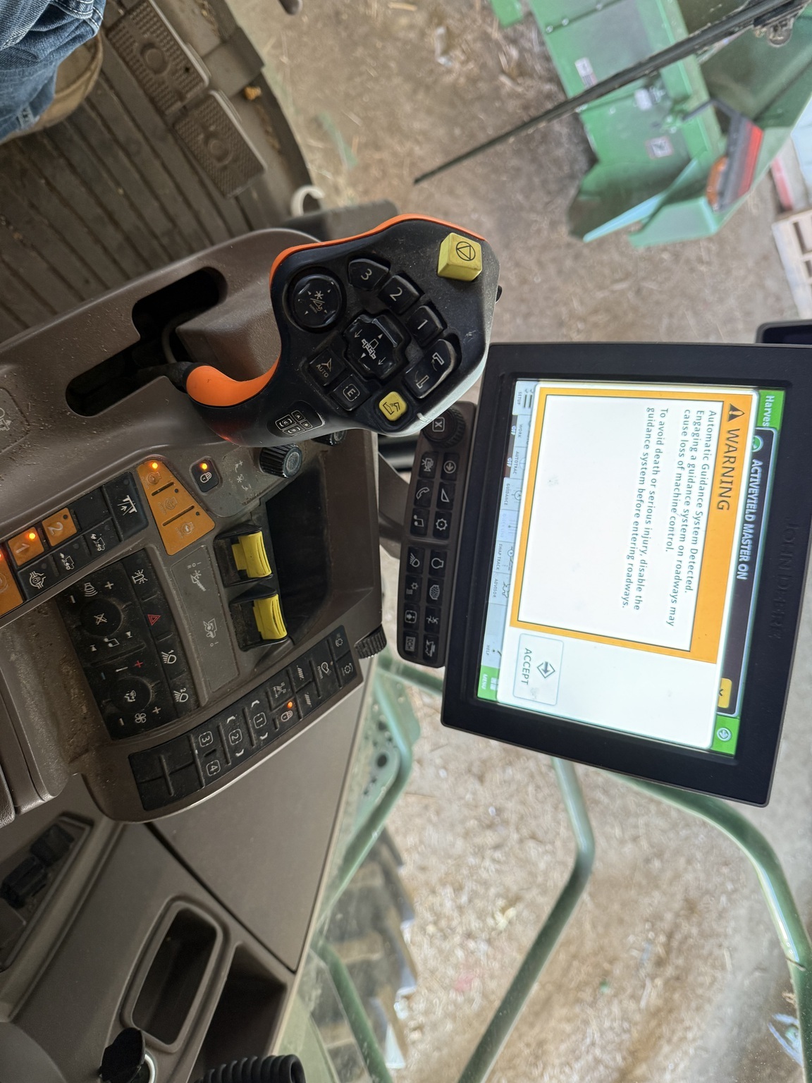 2021 John Deere S770 Combine