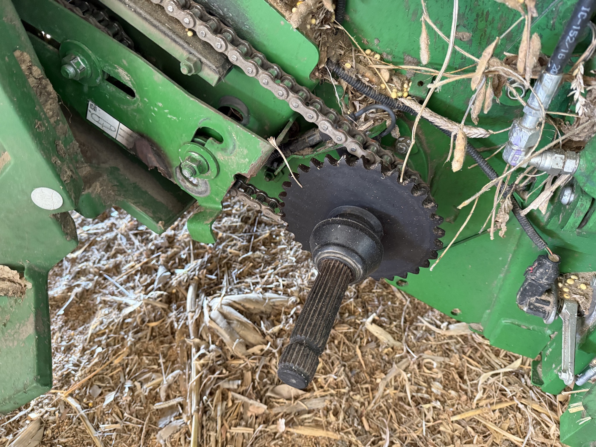 2021 John Deere S770 Combine