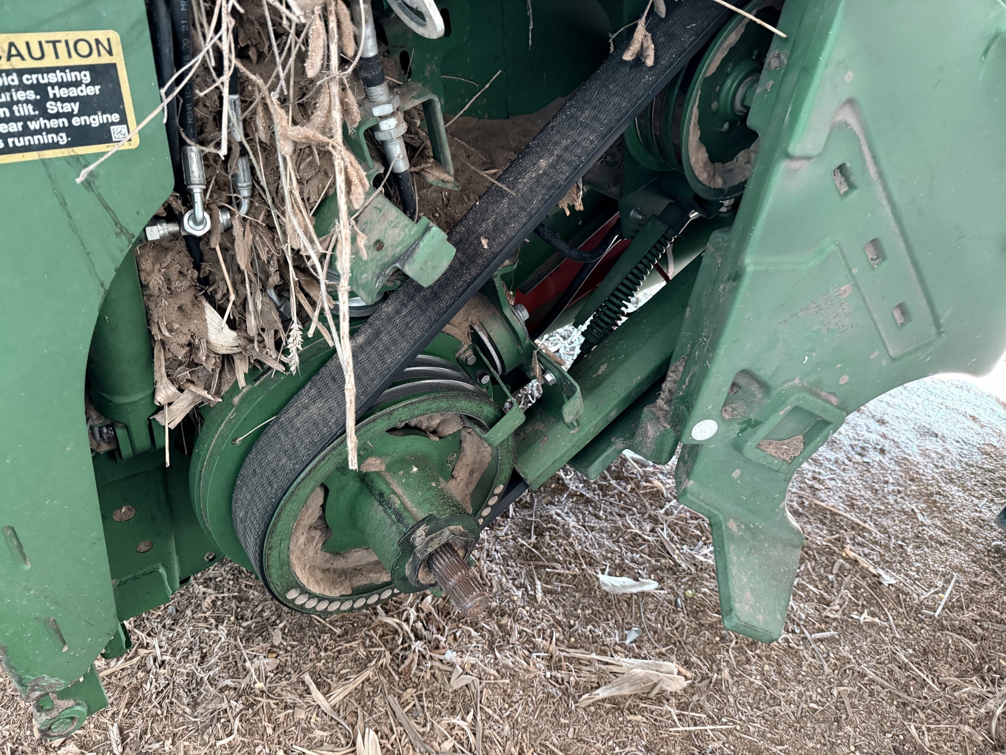 2021 John Deere S770 Combine