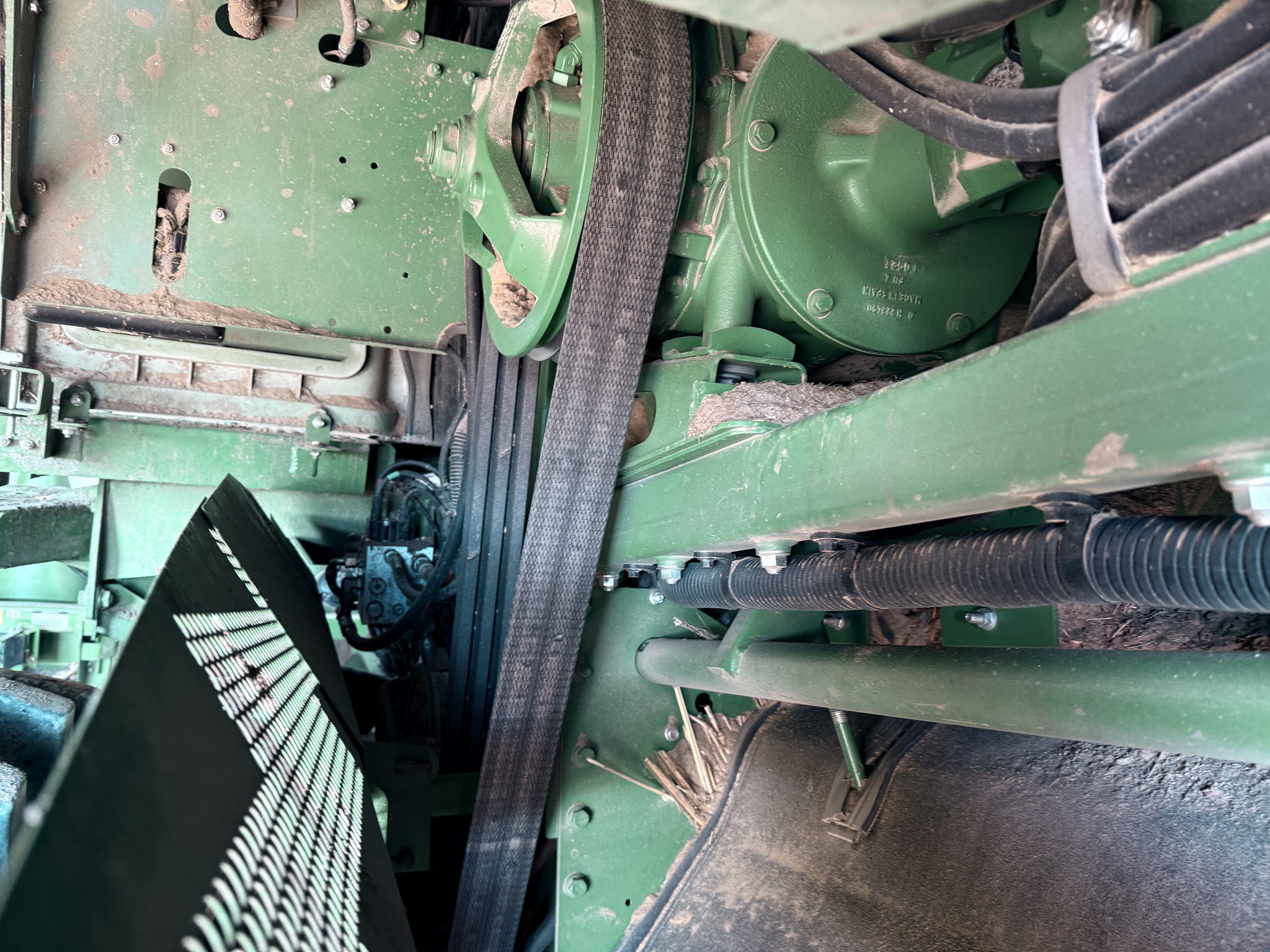 2021 John Deere S770 Combine