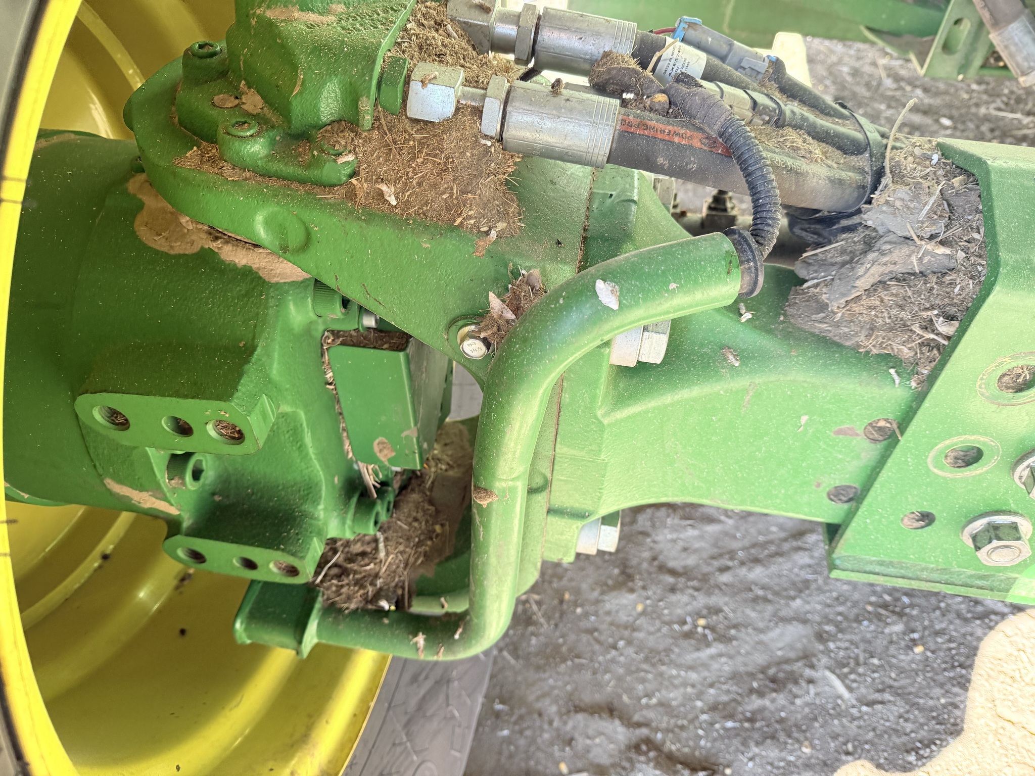 2021 John Deere S770 Combine