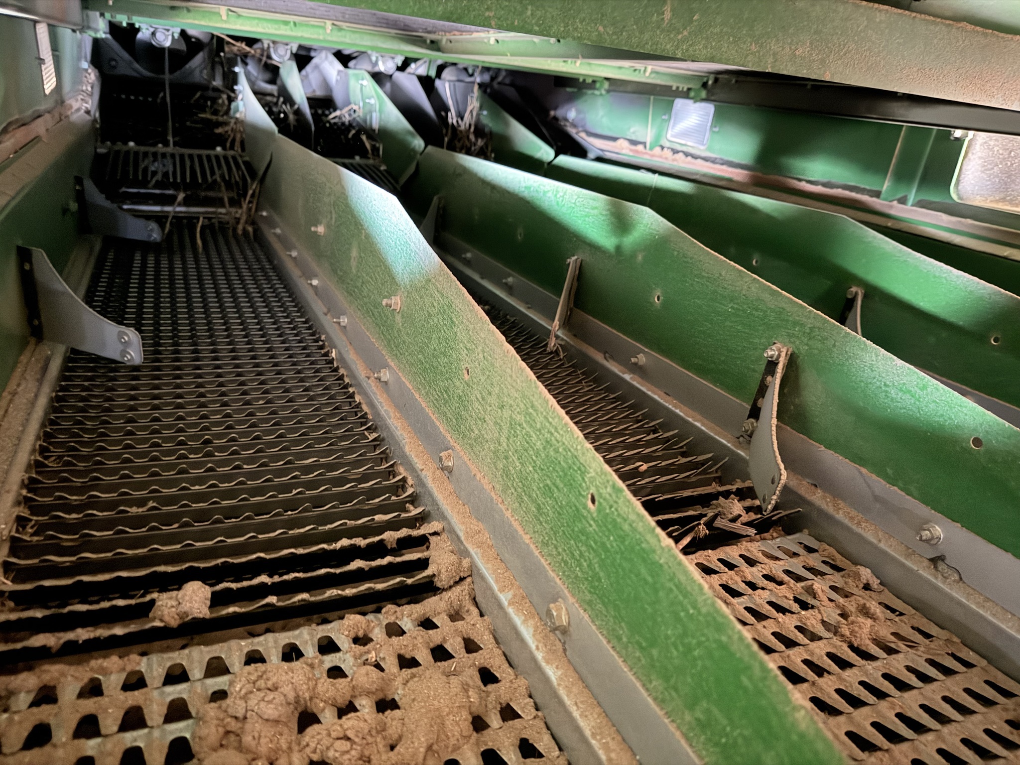 2021 John Deere S770 Combine