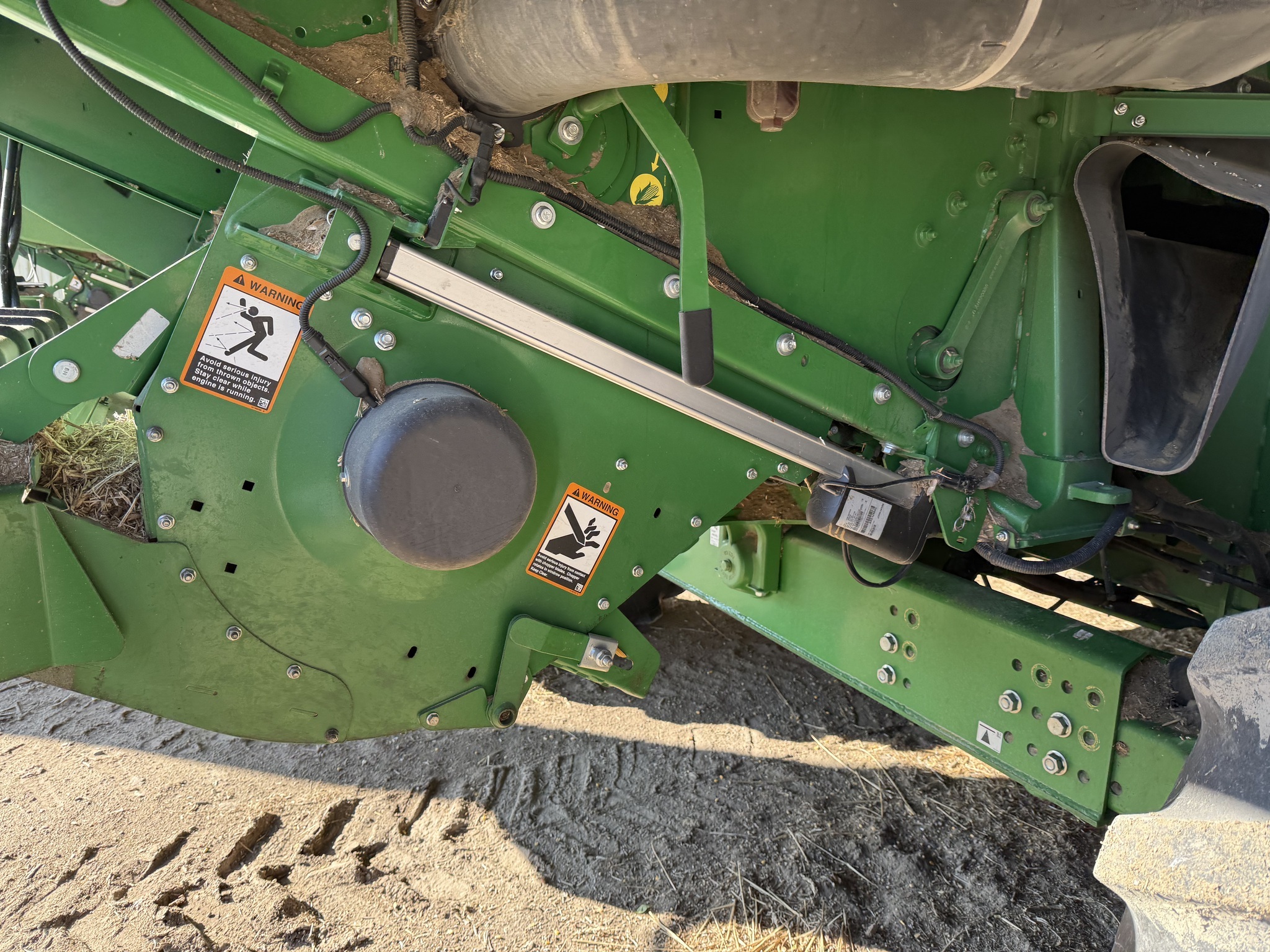 2021 John Deere S770 Combine