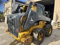 2022 Deere 330G Skid Steer