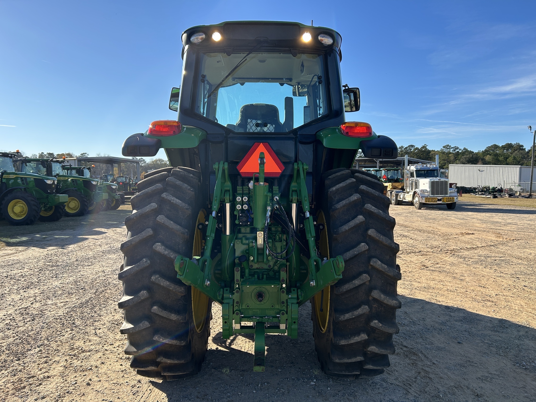 2024 John Deere 6175M Tractor