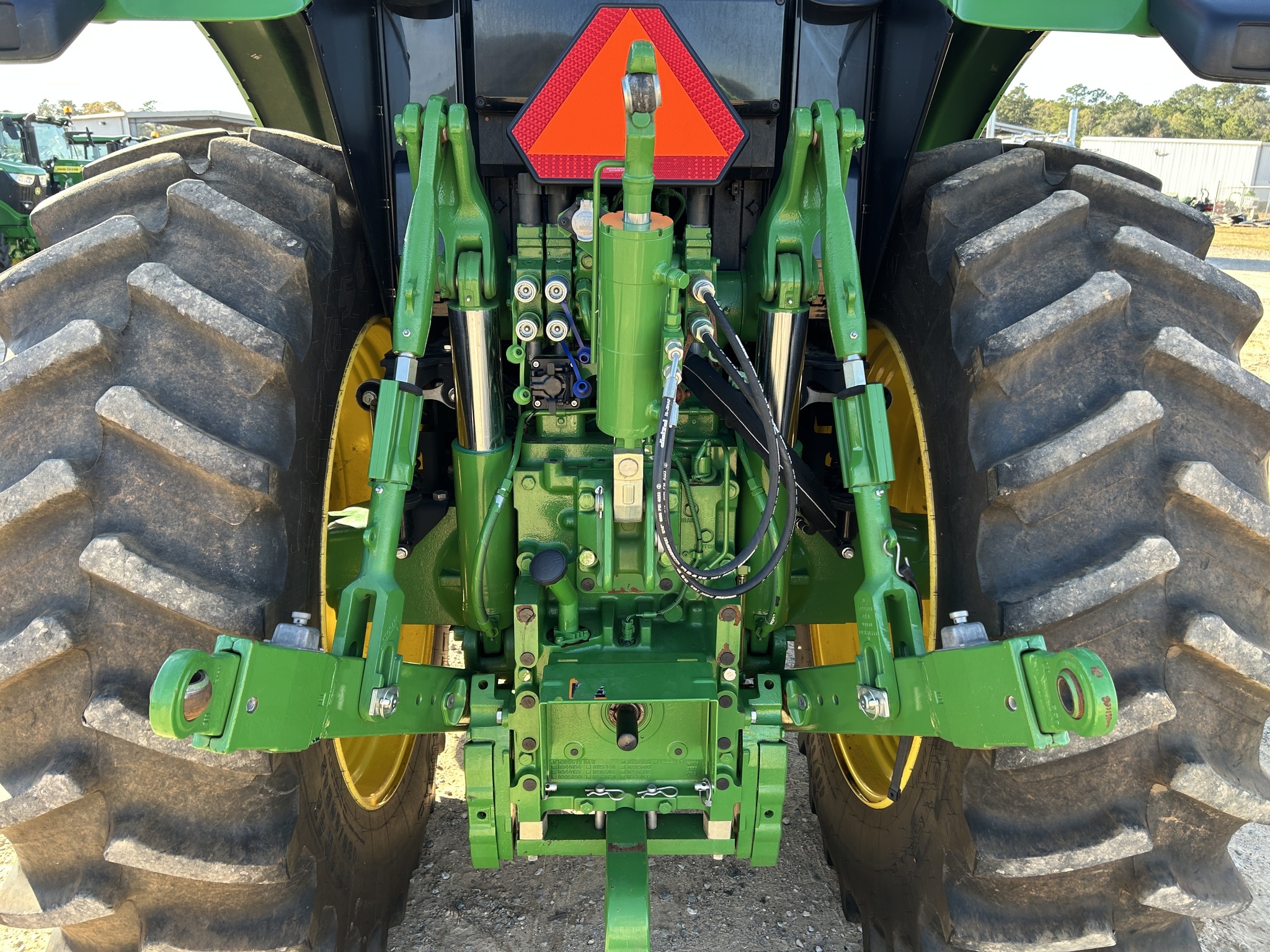 2024 John Deere 6175M Tractor