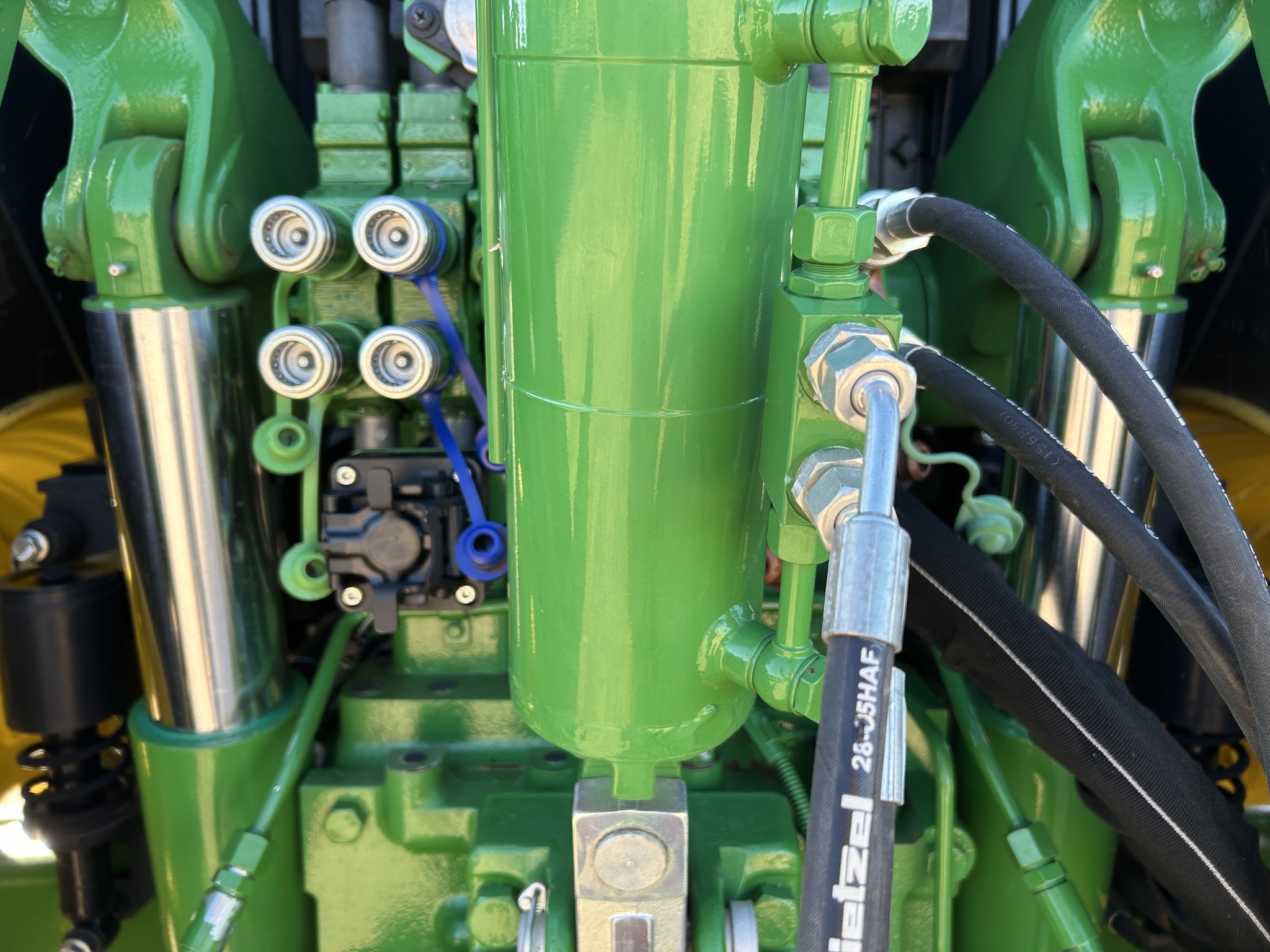 2024 John Deere 6175M Tractor