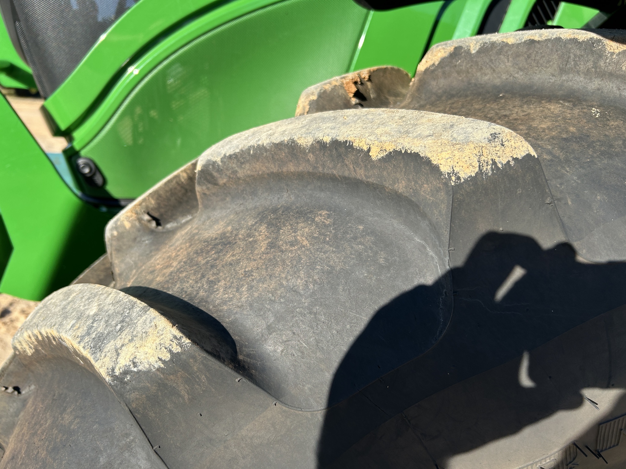 2024 John Deere 6175M Tractor