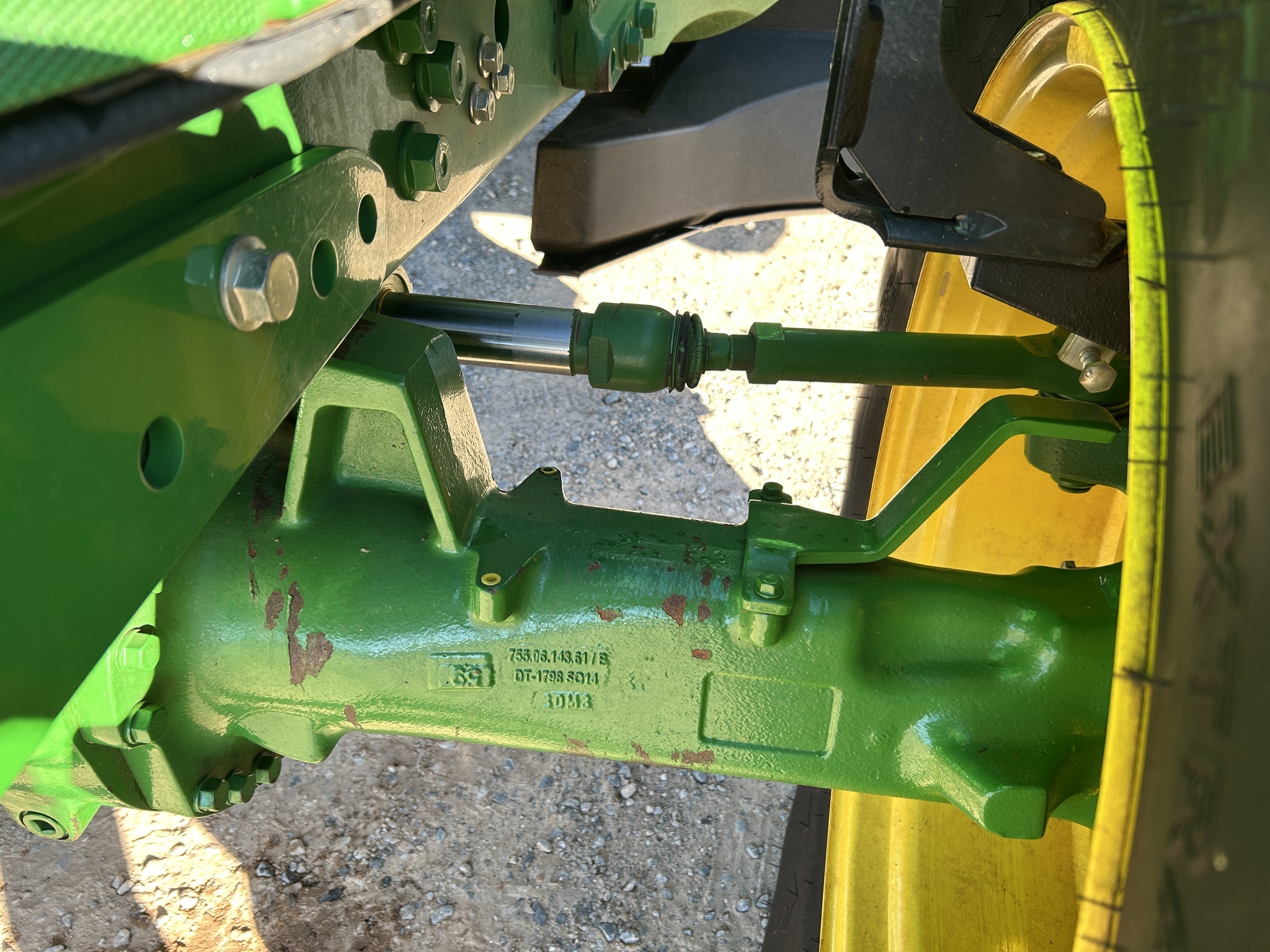 2024 John Deere 6175M Tractor