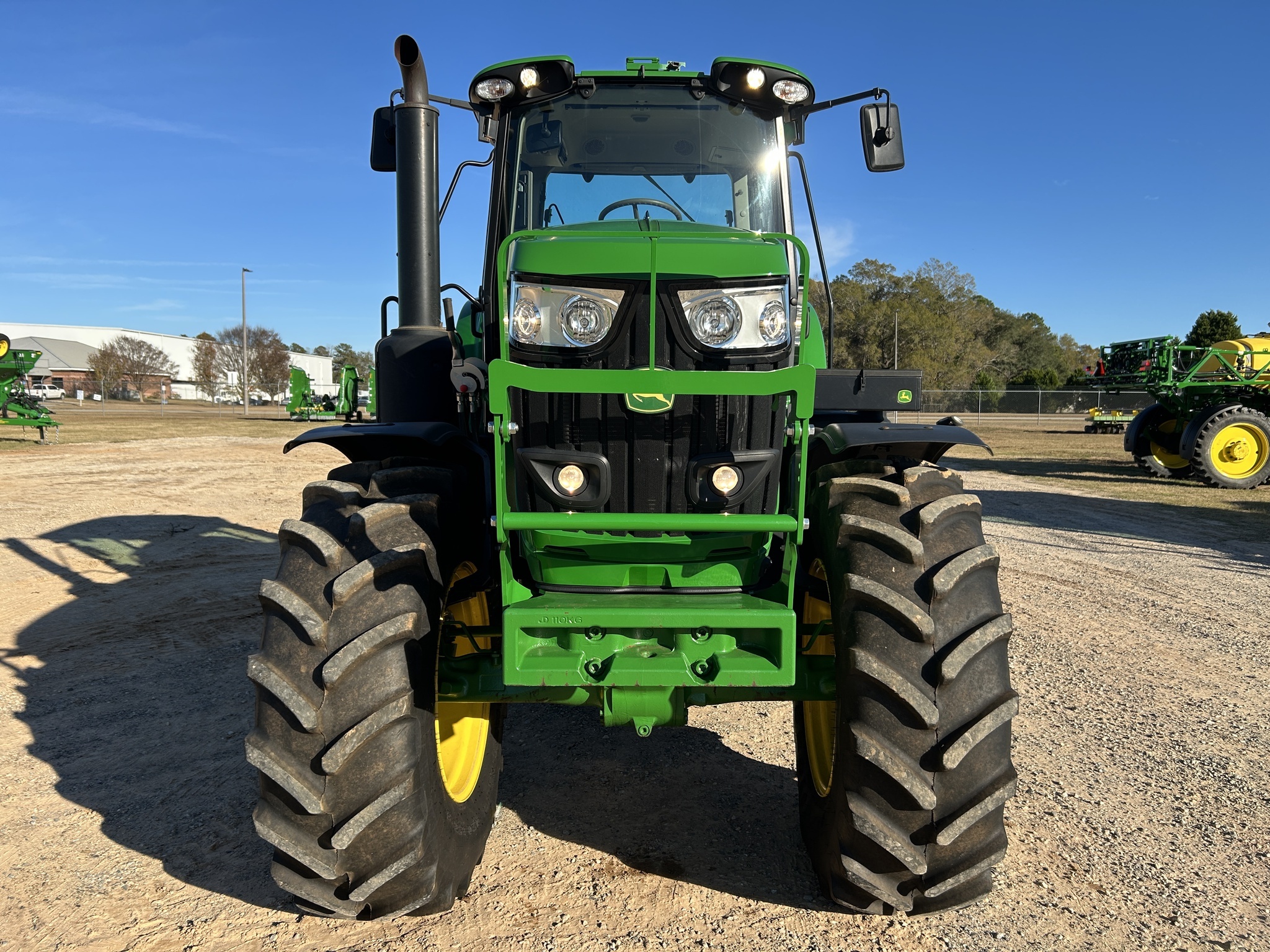 2024 John Deere 6175M Tractor