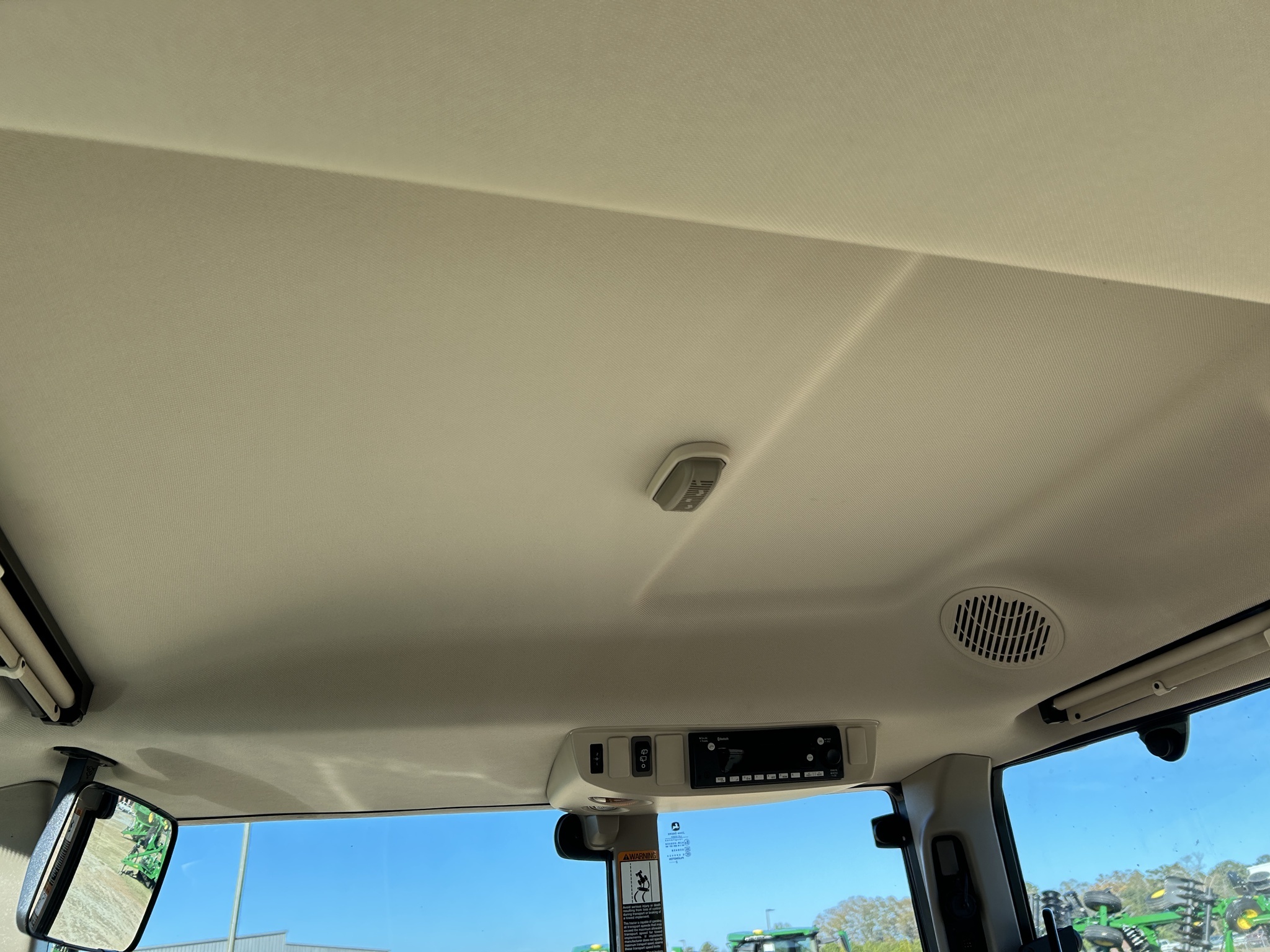 2024 John Deere 6175M Tractor