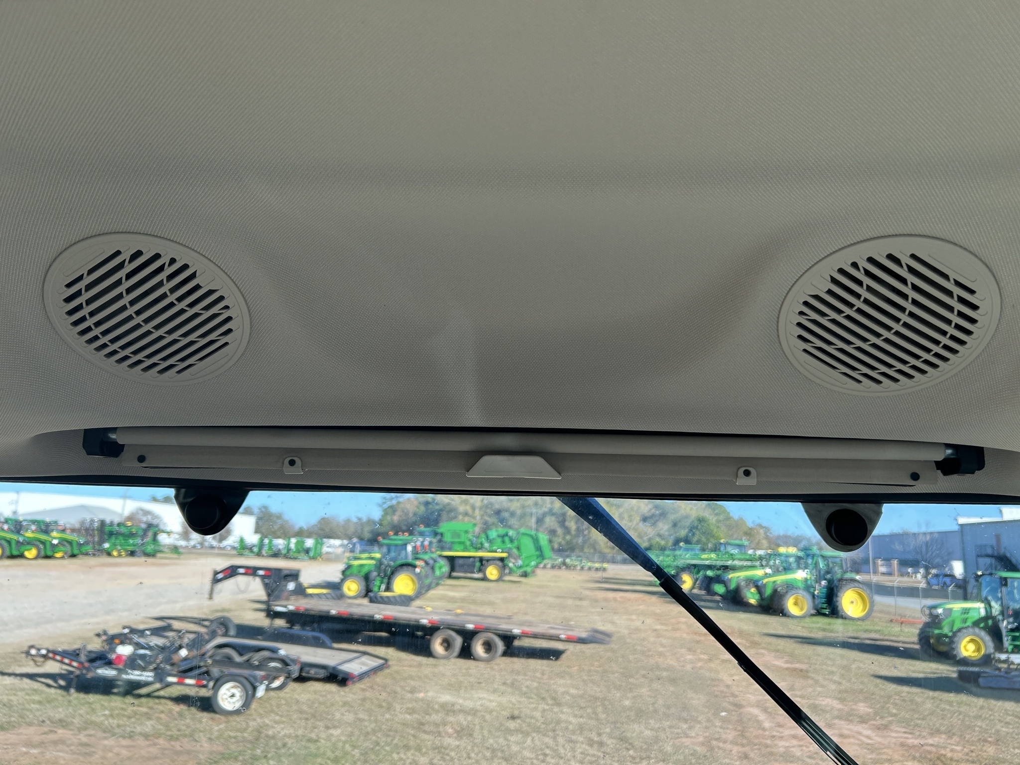 2024 John Deere 6175M Tractor