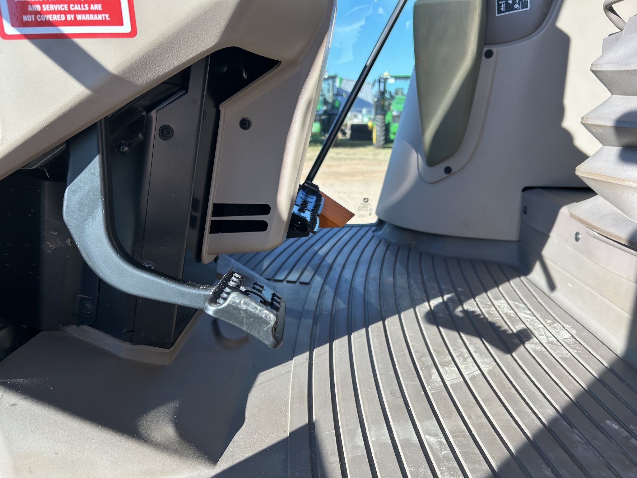 2024 John Deere 6175M Tractor