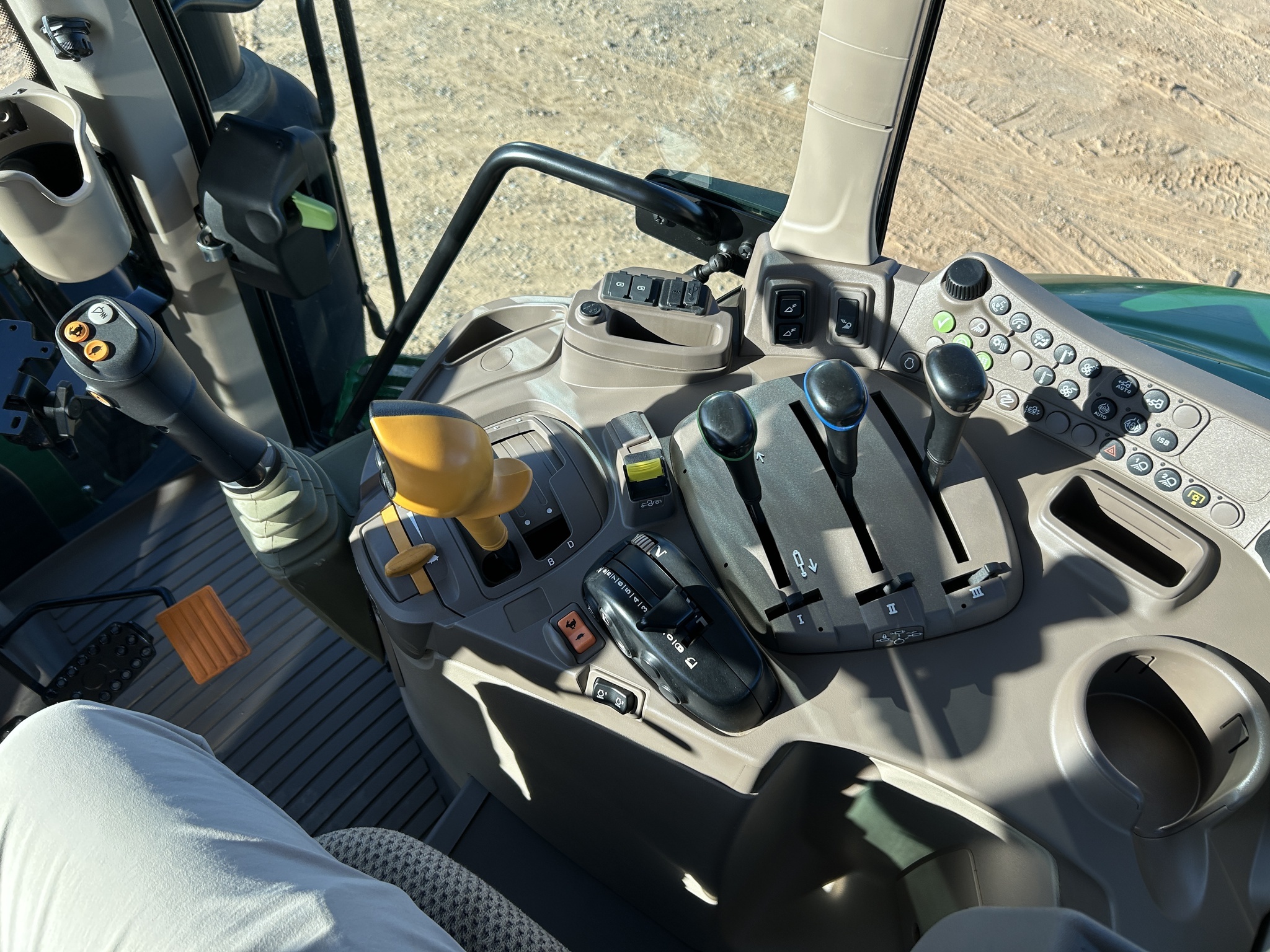 2024 John Deere 6175M Tractor