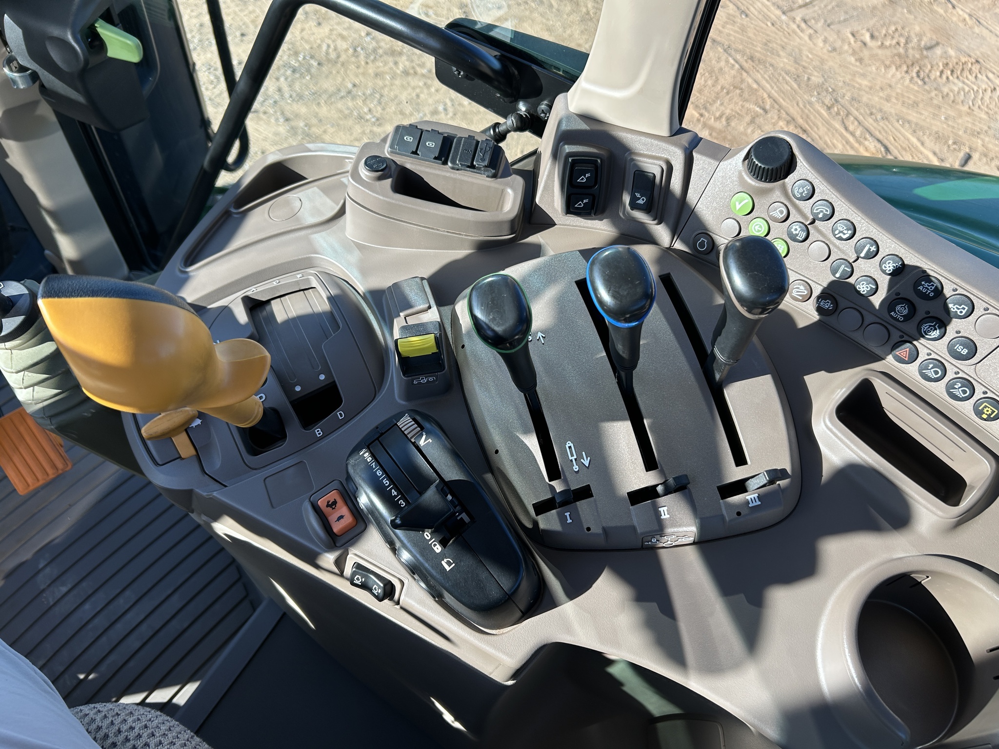 2024 John Deere 6175M Tractor