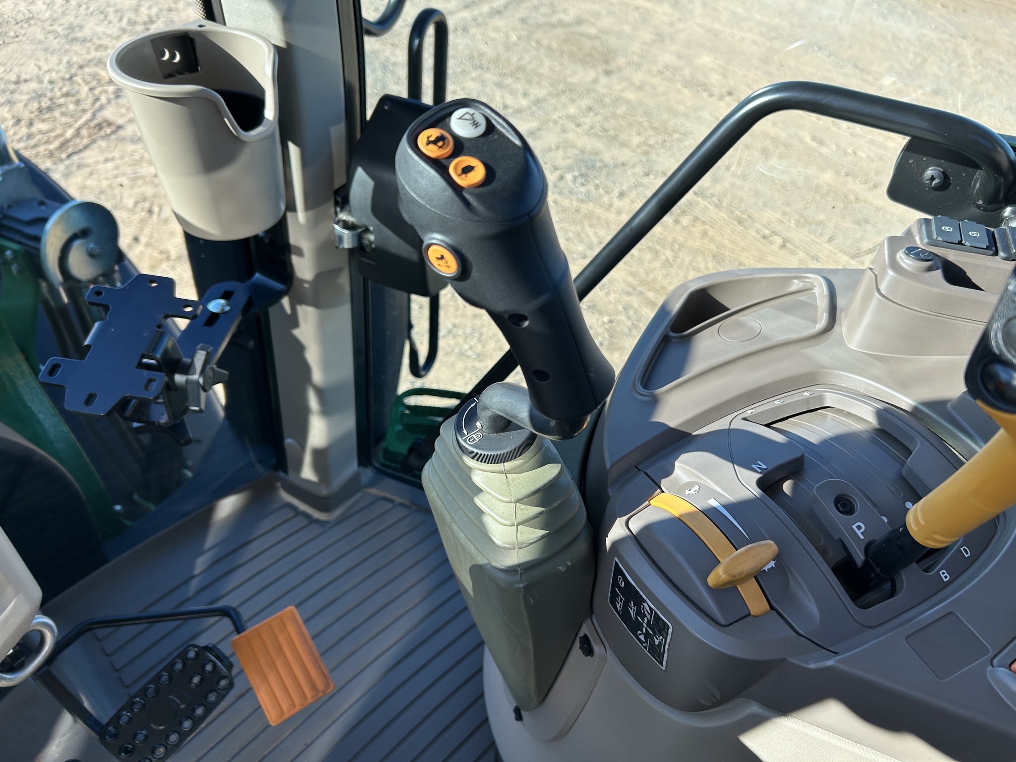 2024 John Deere 6175M Tractor