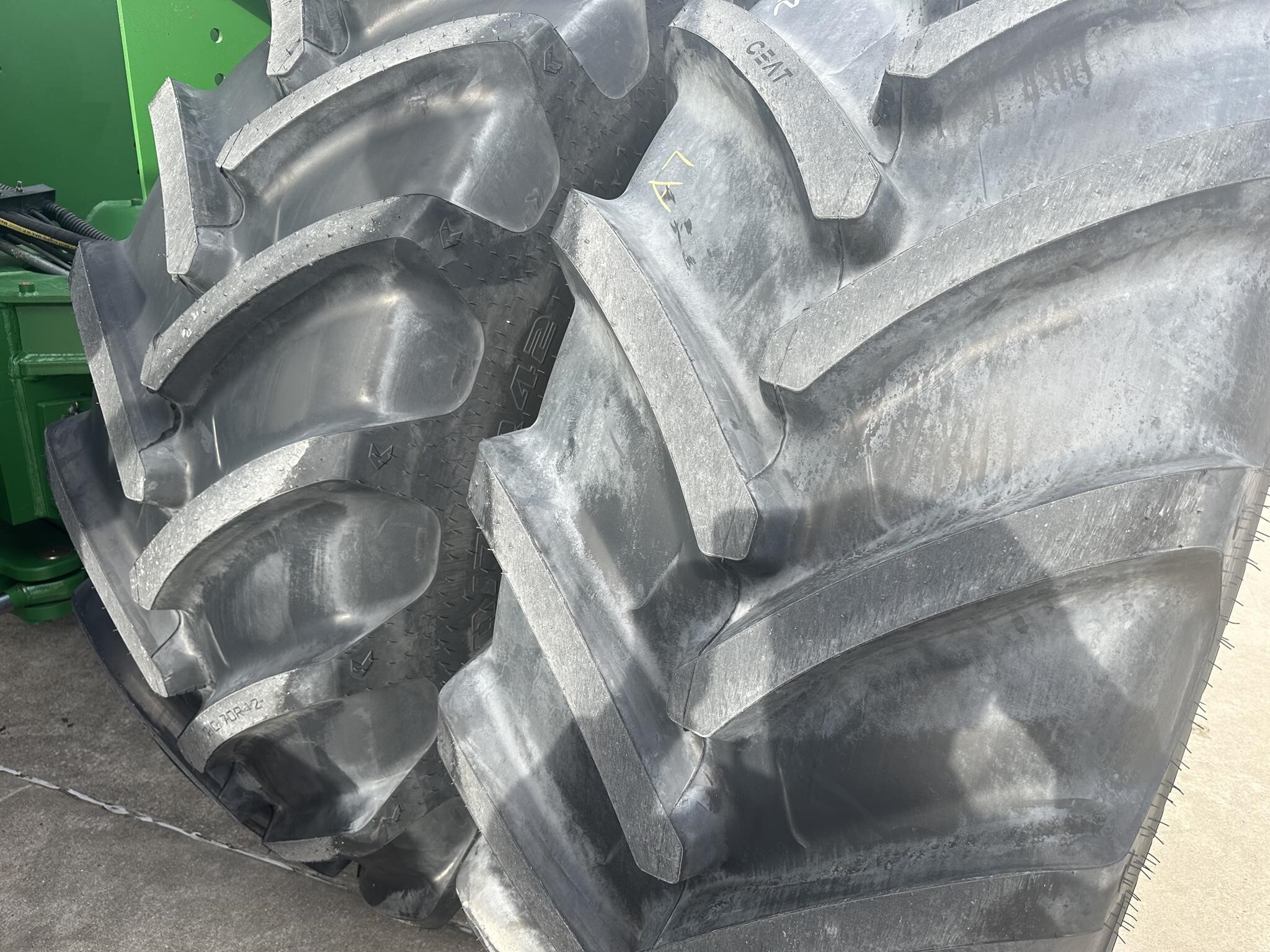 2009 John Deere 9430 Tractor