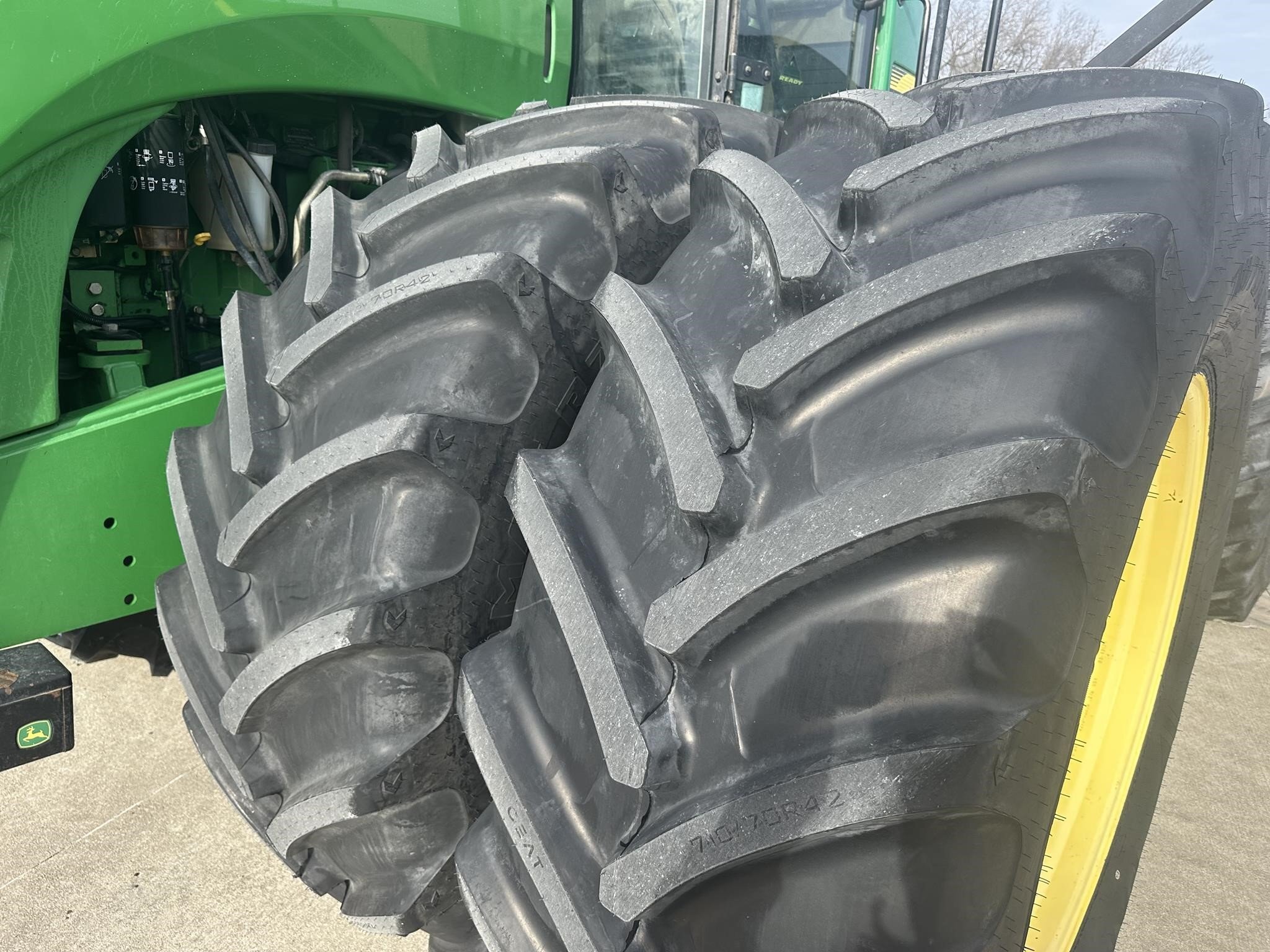 2009 John Deere 9430 Tractor