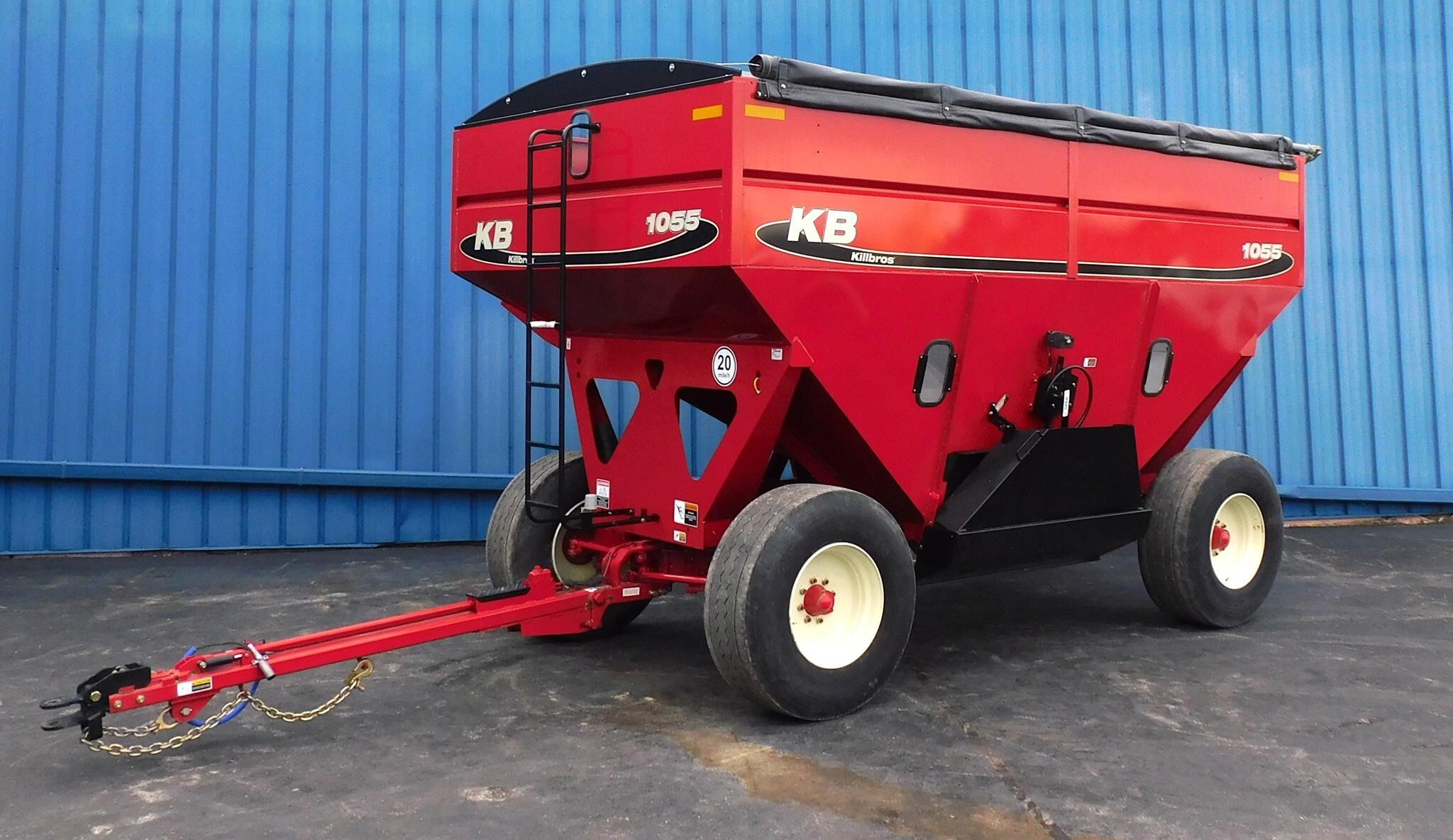 2021 Killbros 1055 Gravity Wagon