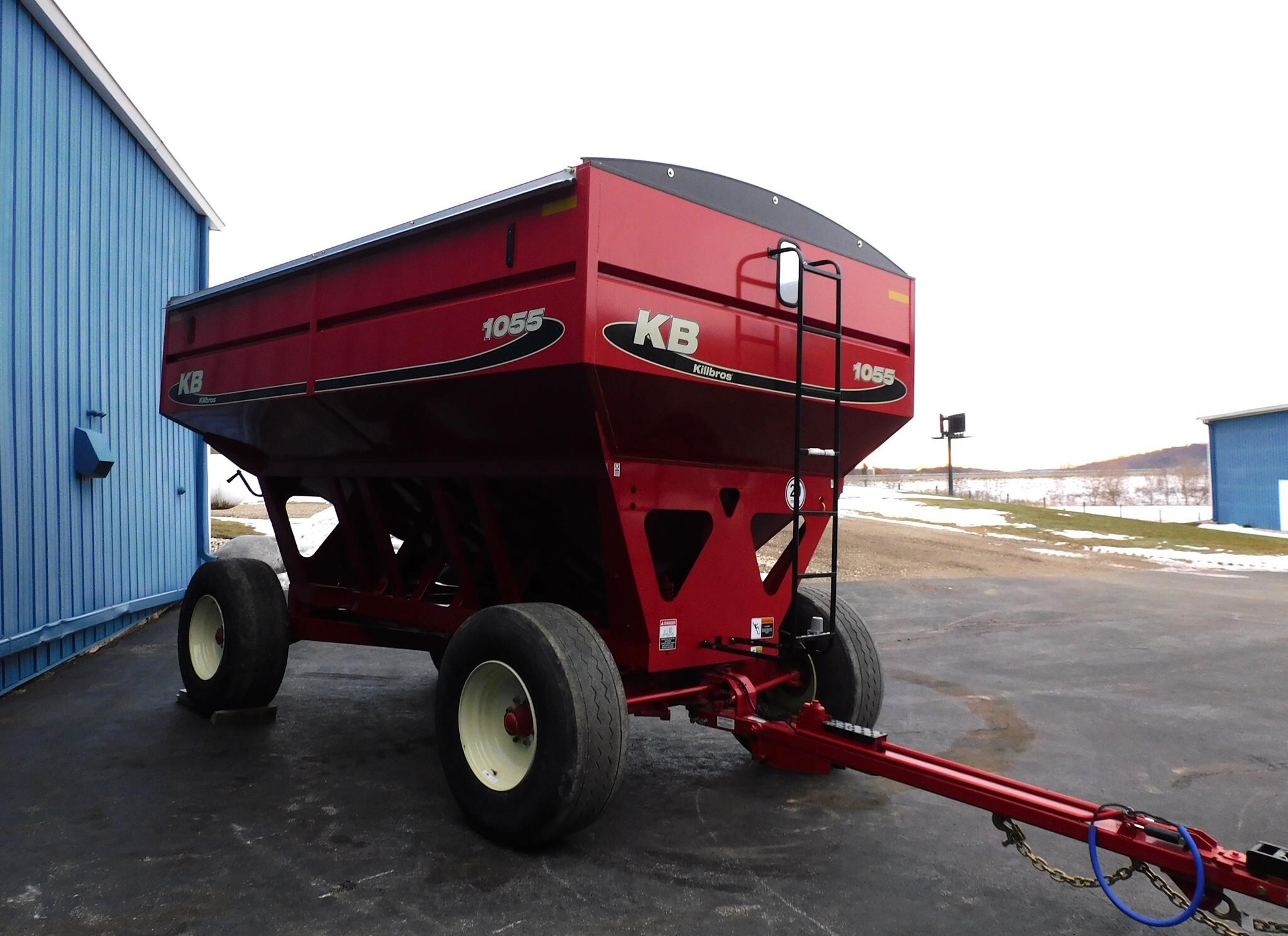 2021 Killbros 1055 Gravity Wagon