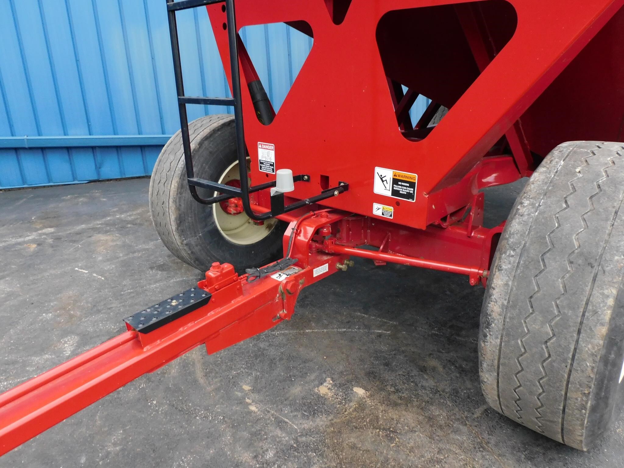 2021 Killbros 1055 Gravity Wagon