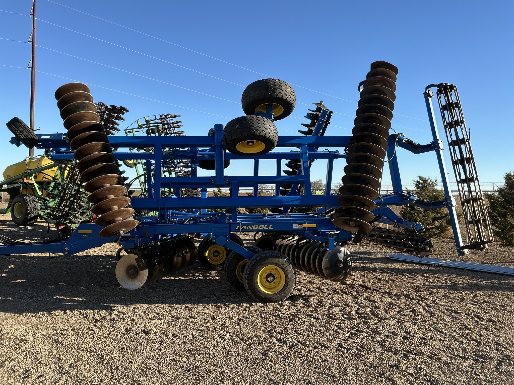 2019 Landoll 6231-30 Disk