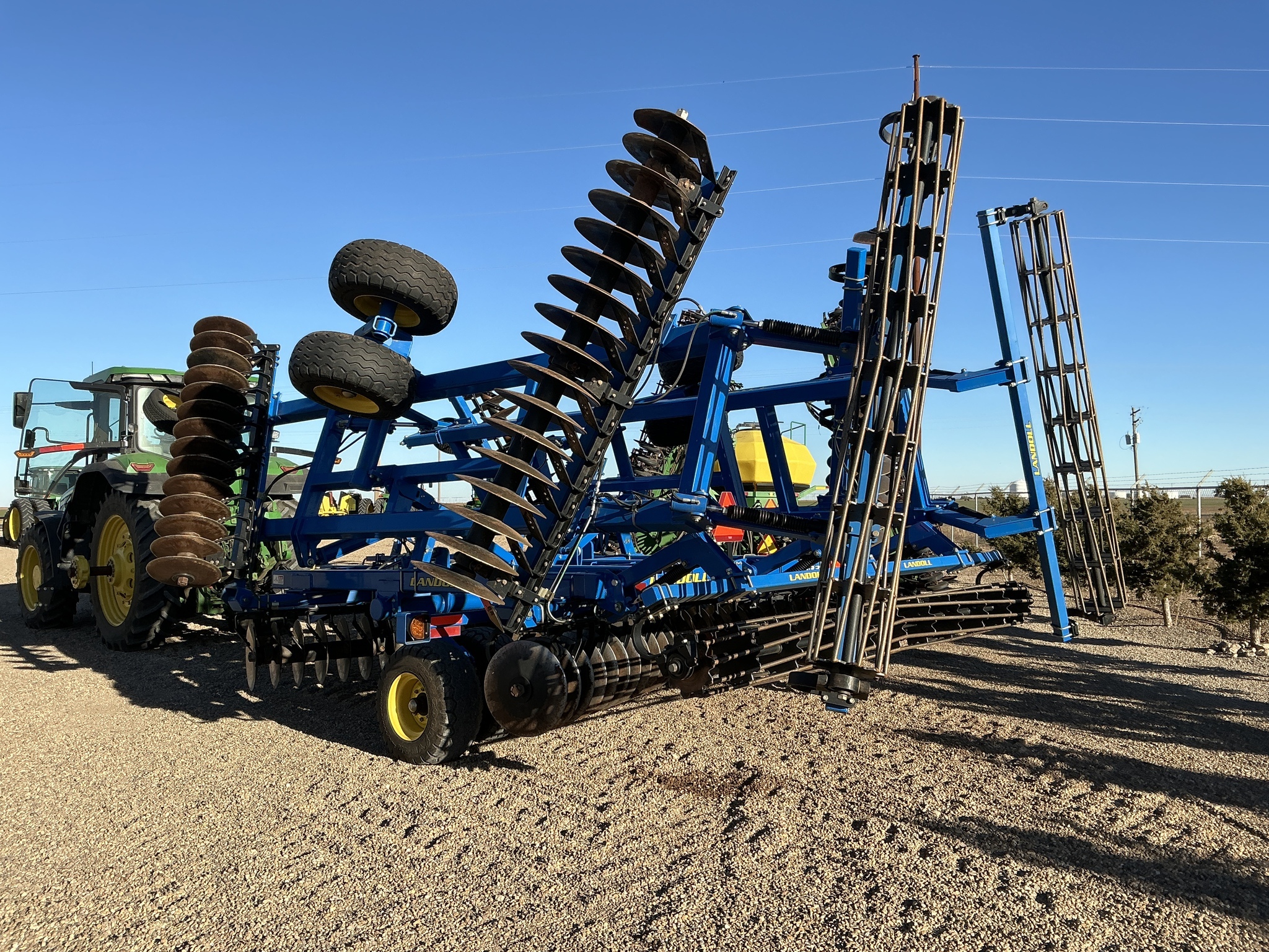 2019 Landoll 6231-30 Disk
