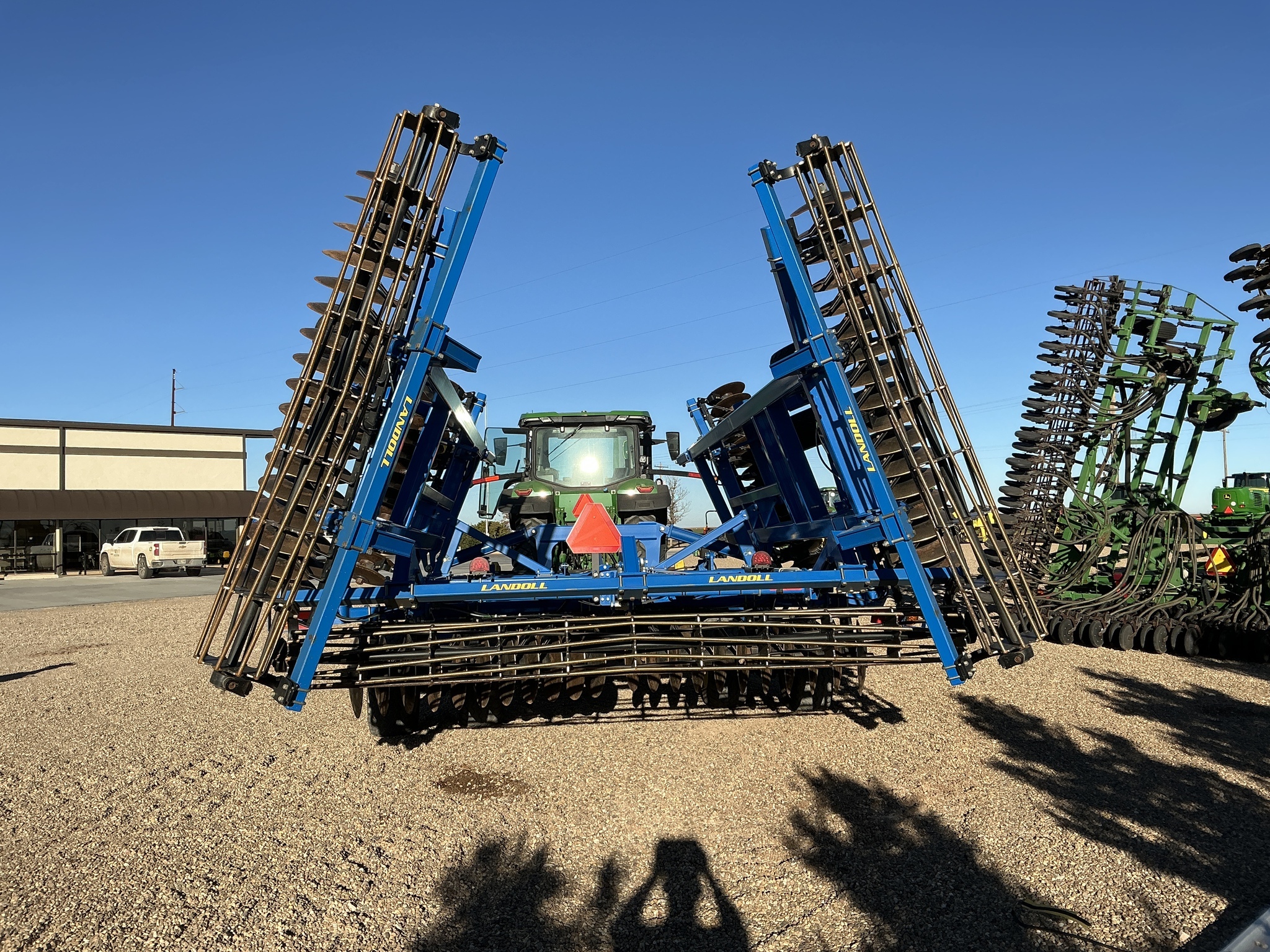 2019 Landoll 6231-30 Disk