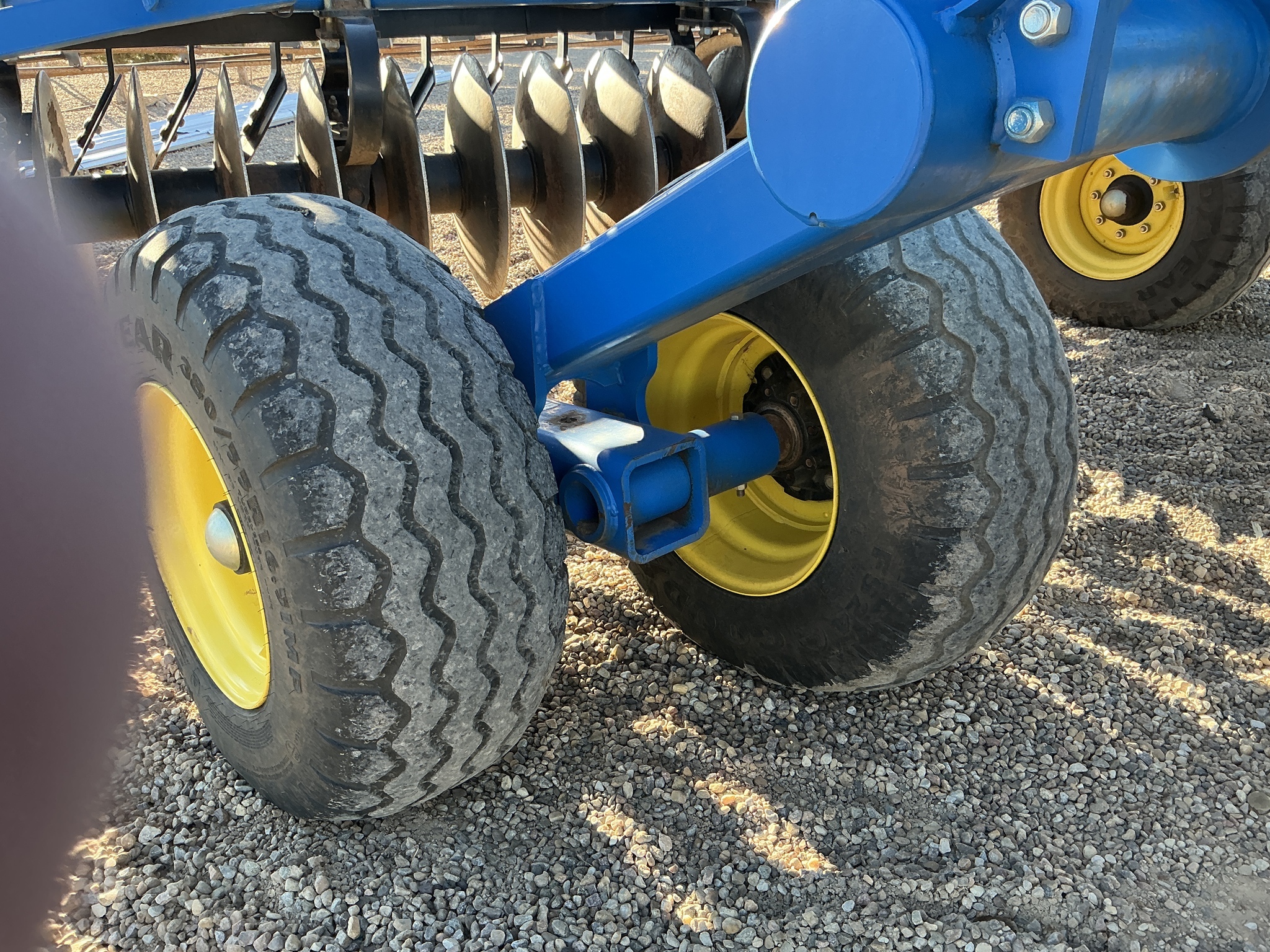 2019 Landoll 6231-30 Disk