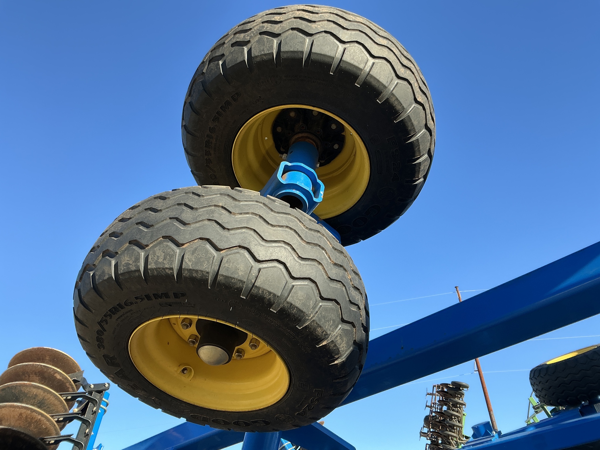 2019 Landoll 6231-30 Disk