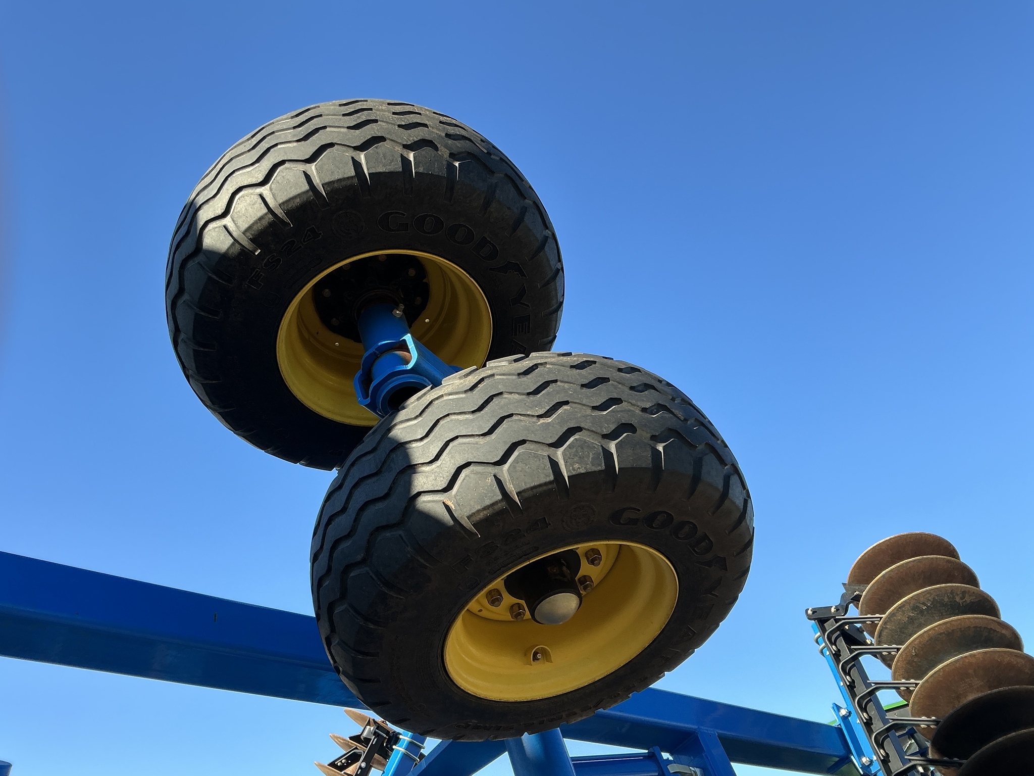 2019 Landoll 6231-30 Disk