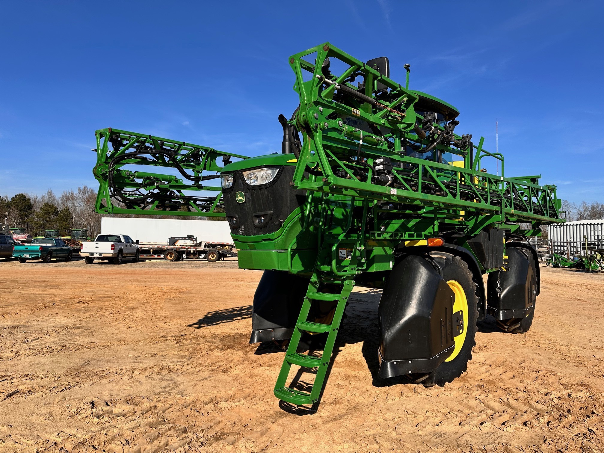 2024 John Deere R4023 Self-Propelled Sprayer - $230,000 | Machinery Pete
