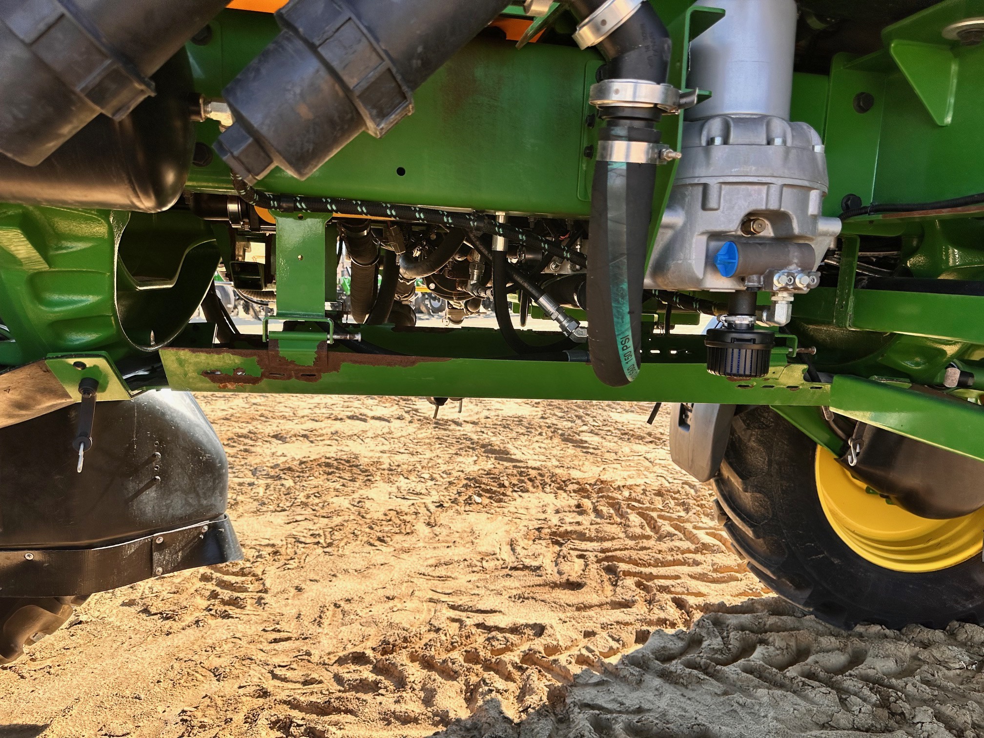 2024 John Deere R4023 Self-Propelled Sprayer - $230,000 | Machinery Pete