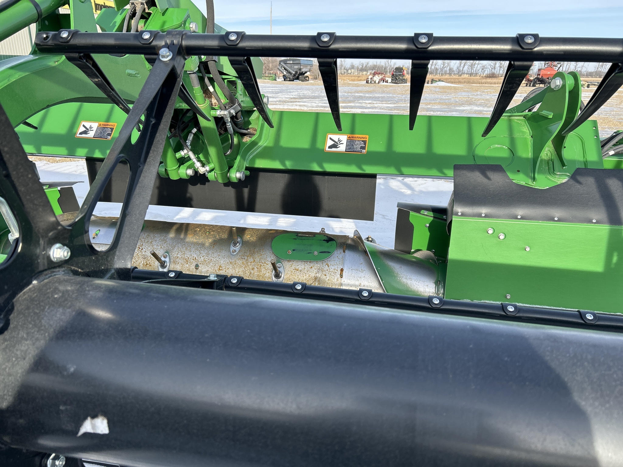 2024 John Deere HD50R Platform