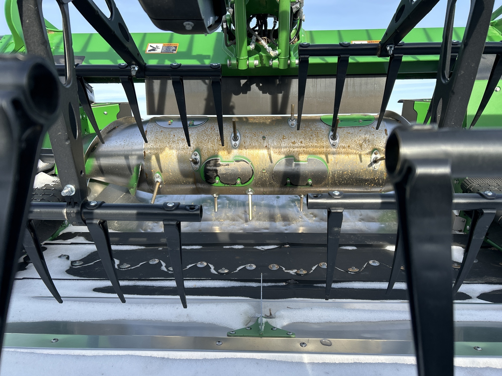 2024 John Deere HD50R Platform