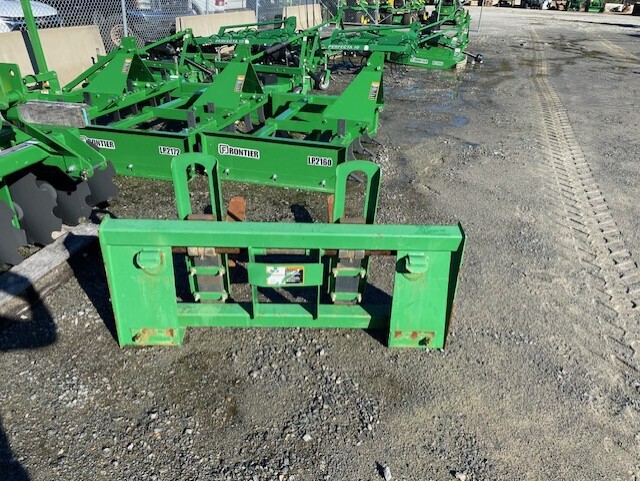 2022 Frontier AP10F Loader and Skid Steer Attachment